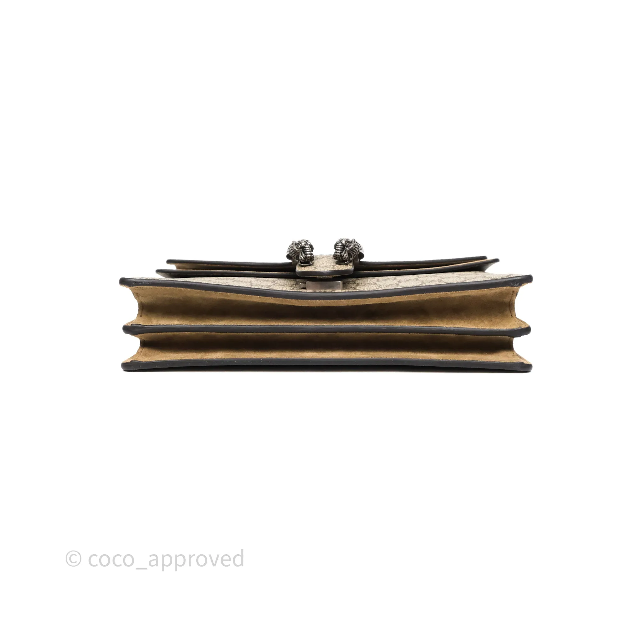 Gucci Small Dionysus GG Supreme Bag