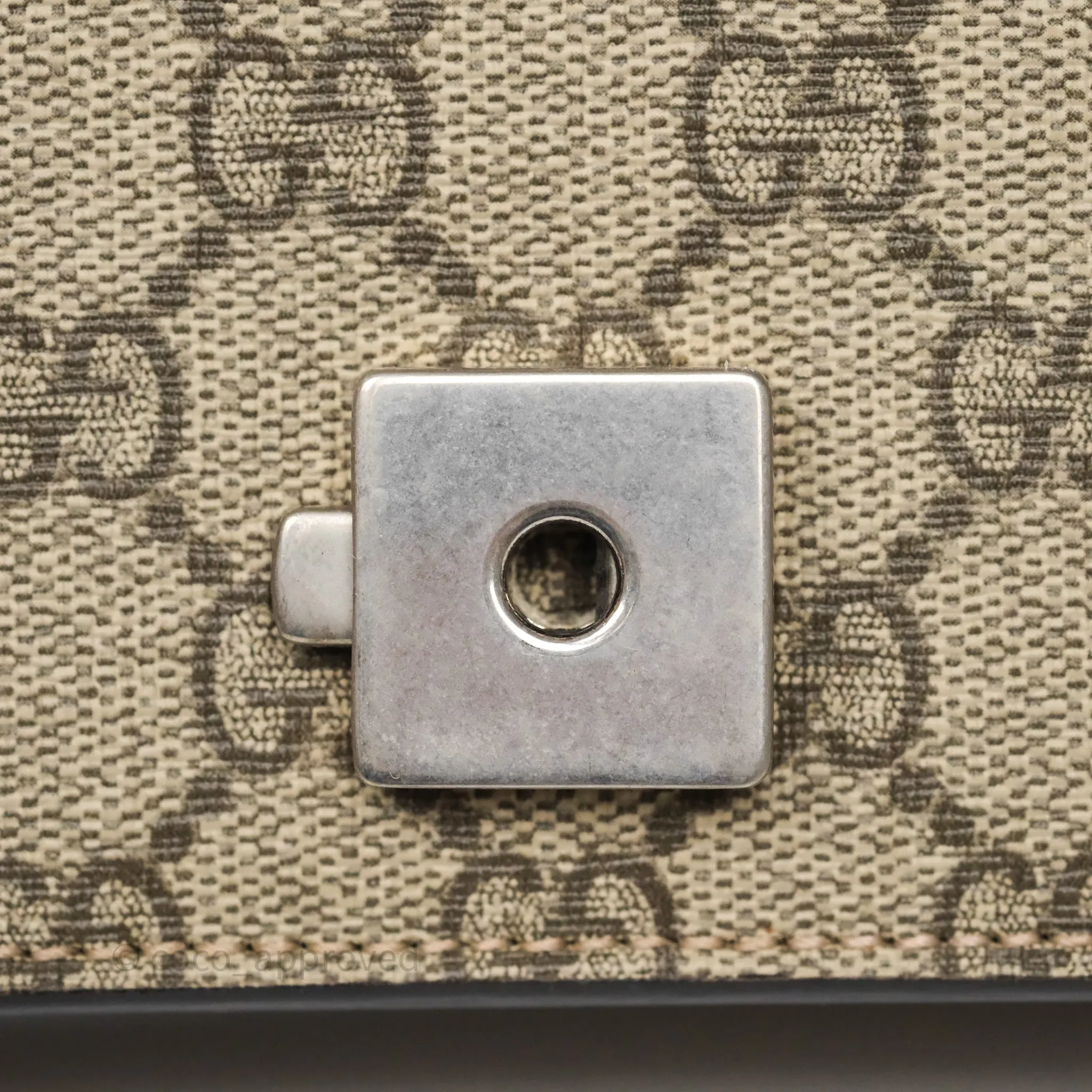 Gucci Small Dionysus GG Supreme Bag