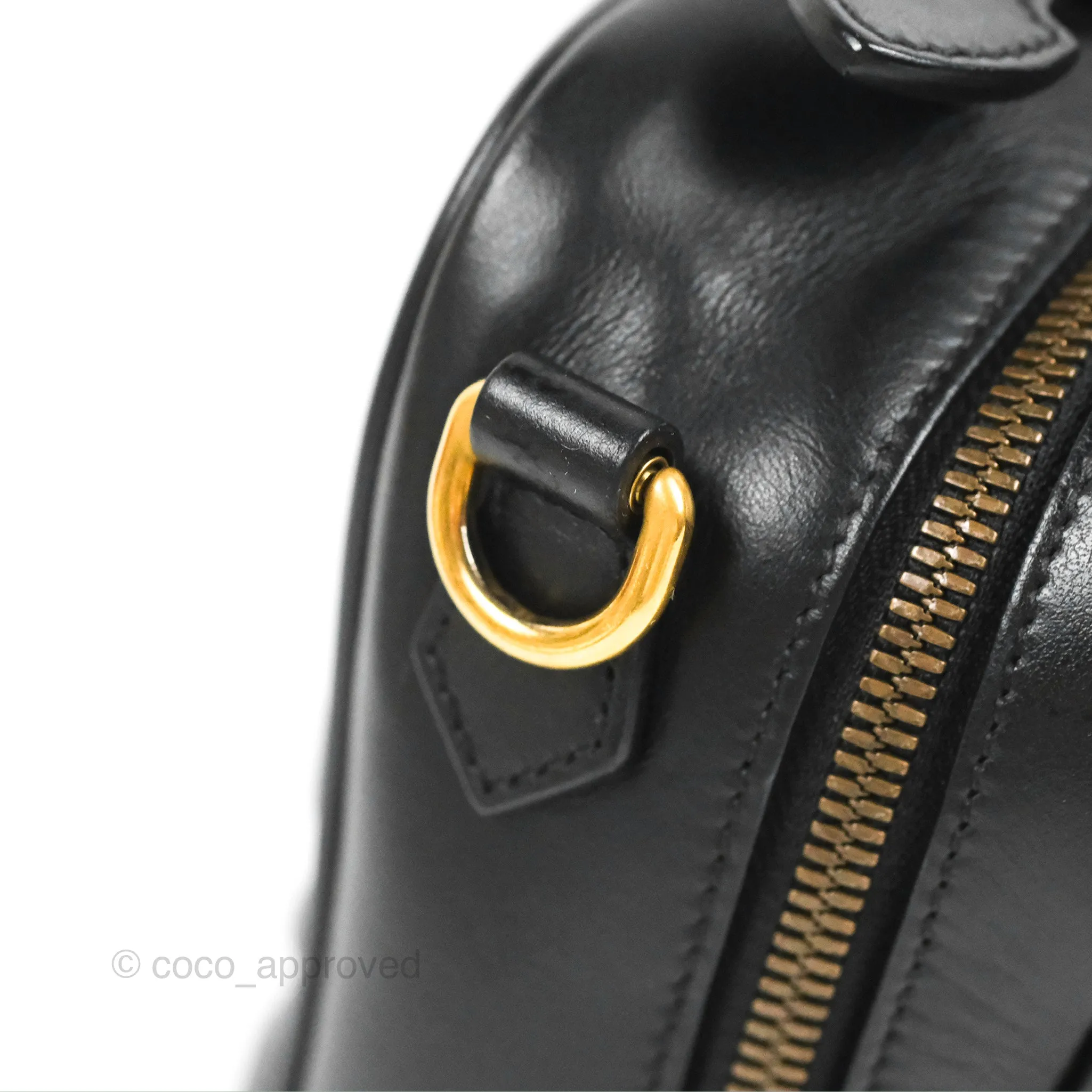 Gucci Small GG Marmont Shoulder Bag Matelasse with Sylvie Web Strap Black