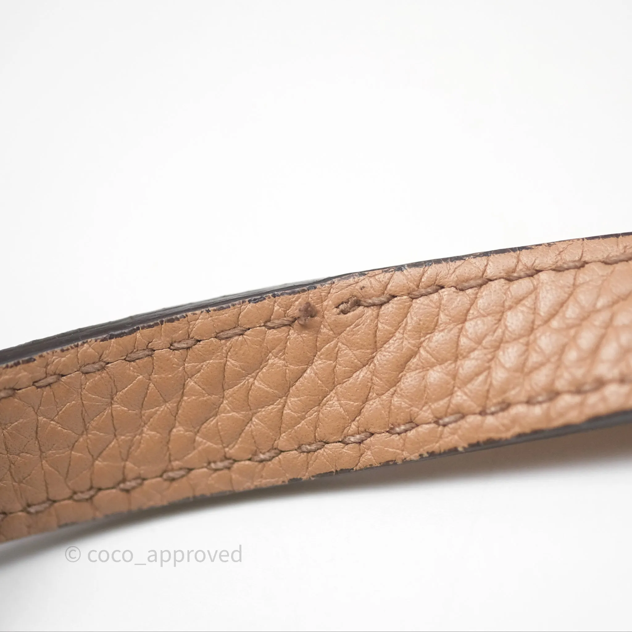 Gucci Small Soho Disco Bag Calfskin Beige