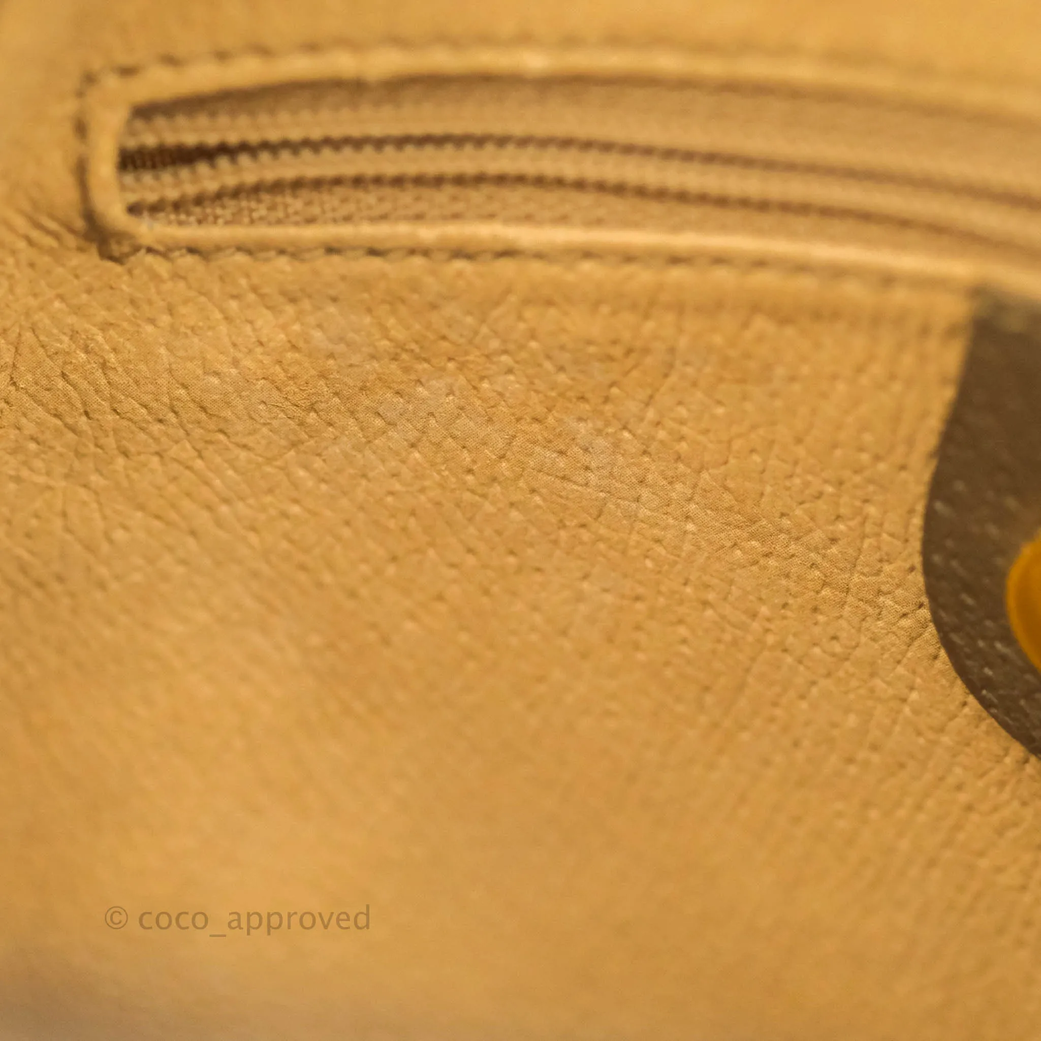 Gucci Vintage GG Monogram Canvas Round Shoulder Bag