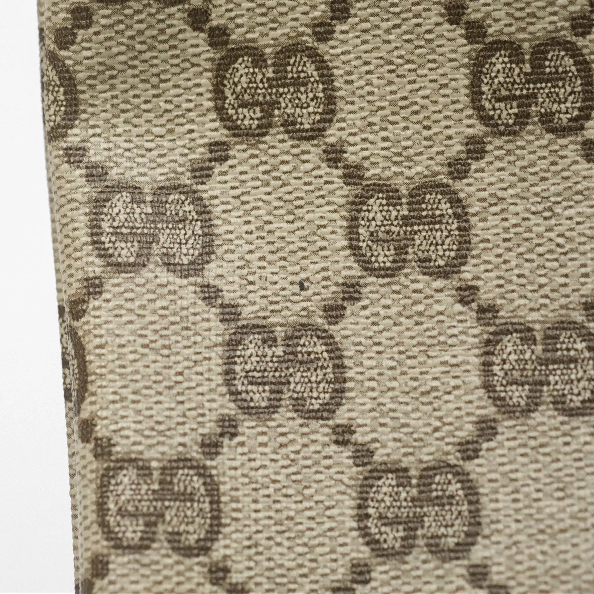 Gucci Vintage GG Supreme Tote Bag Canvas