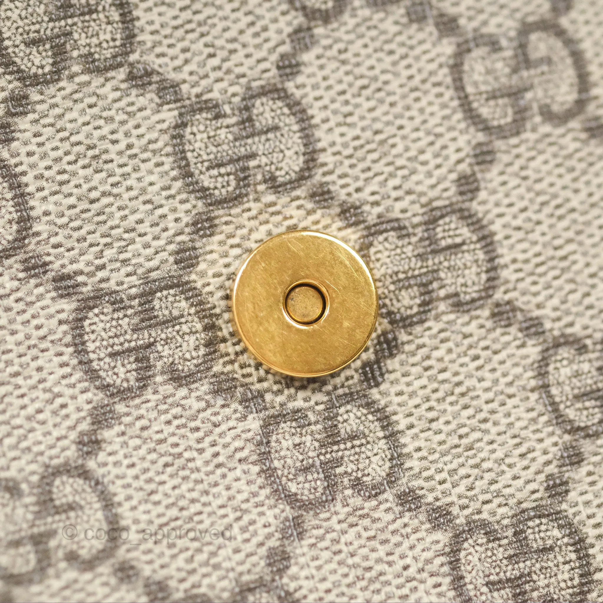 Gucci x Balenciaga The Hacker Project Small Hourglass Bag Beige/ Ebony
