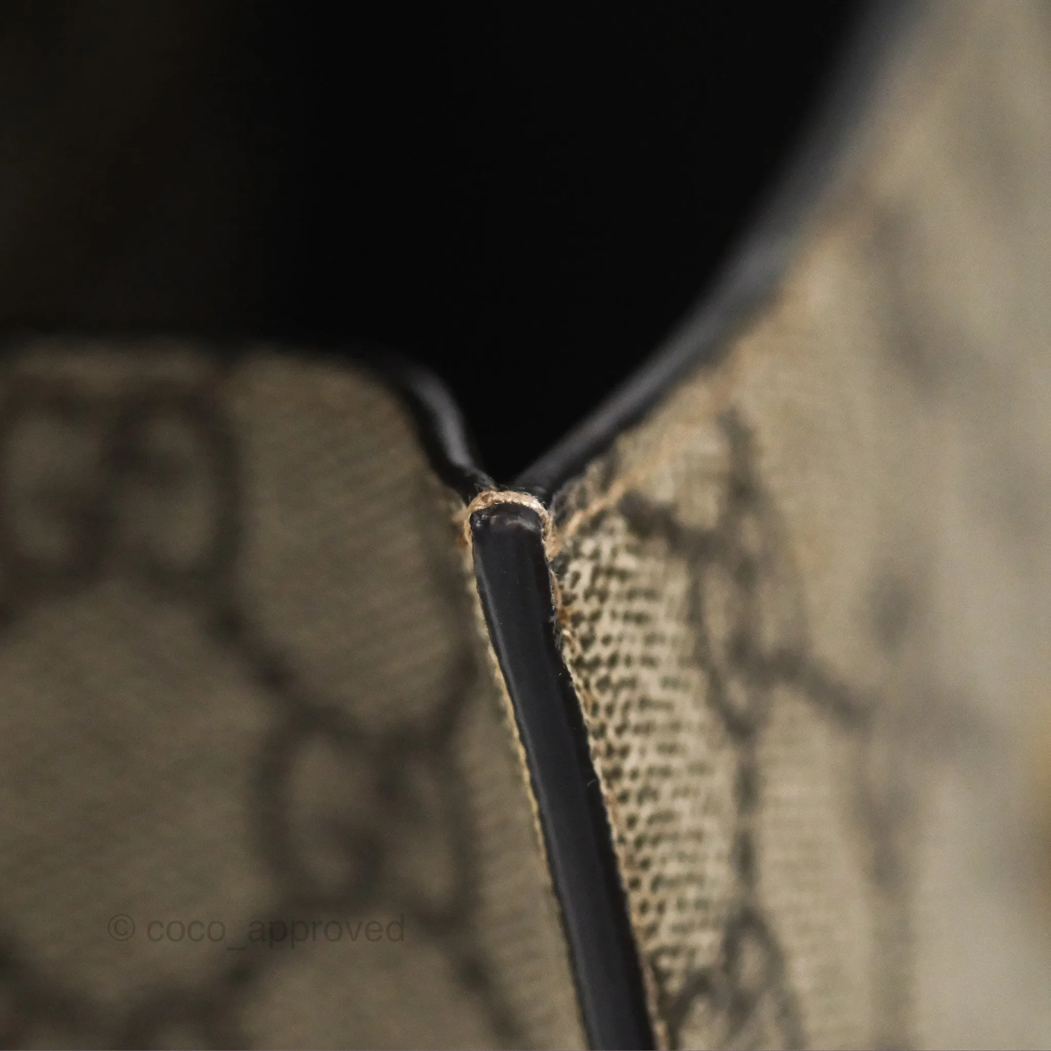 Gucci x Balenciaga The Hacker Project Small Hourglass Bag Beige/ Ebony