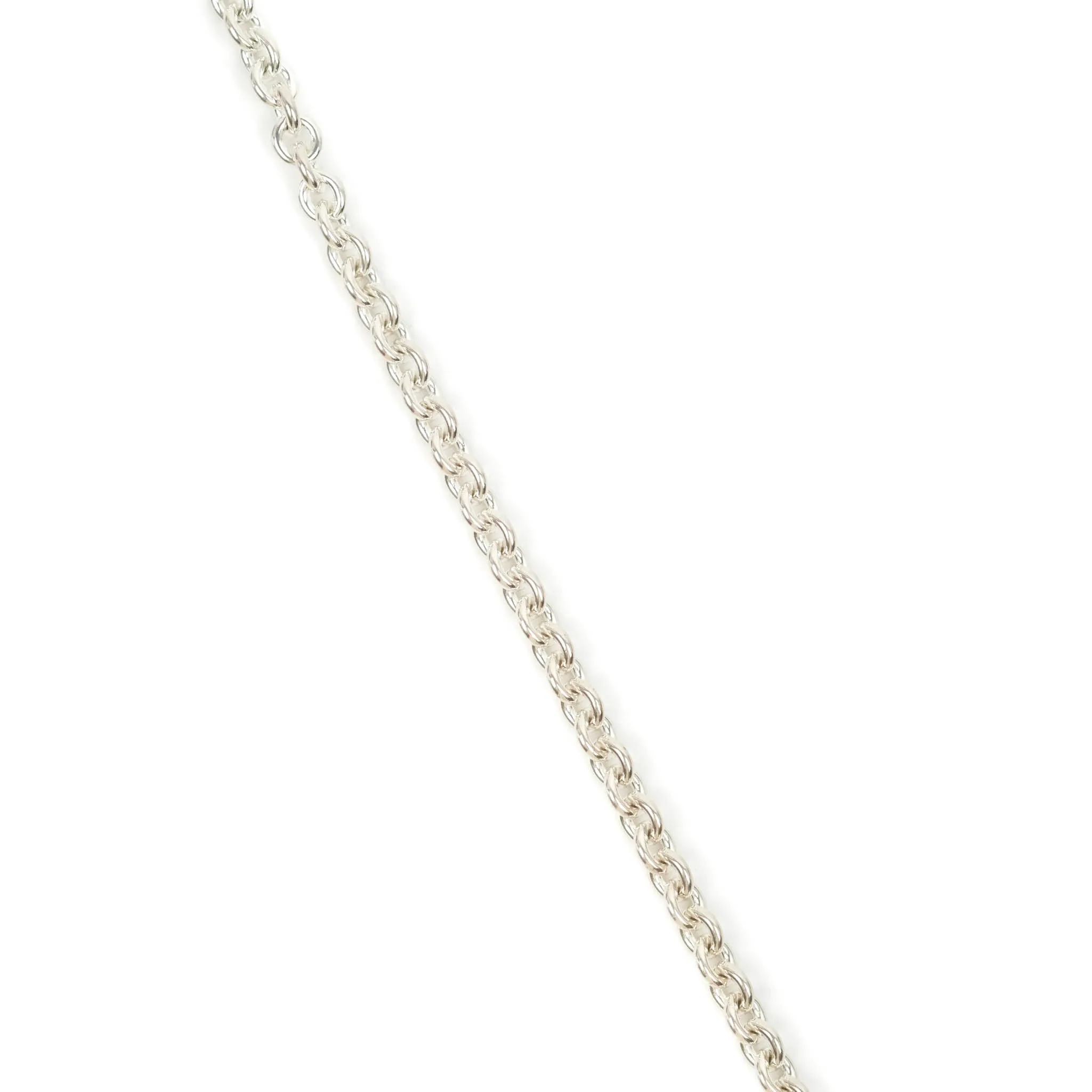 Hermes Amulettes Constance Bracelet Palladium Hardware