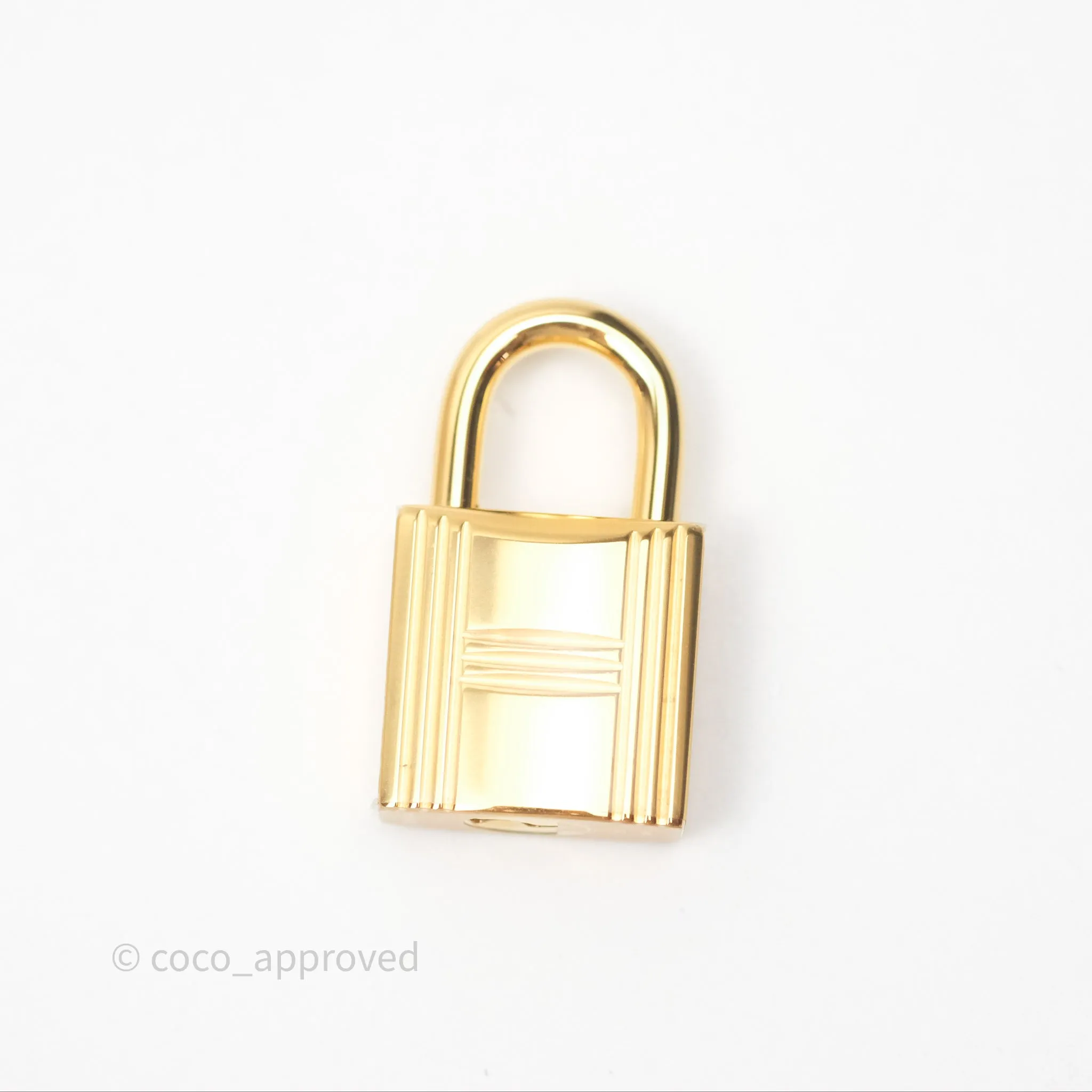 Hermes Birkin 25 Craie Togo Gold Hardware