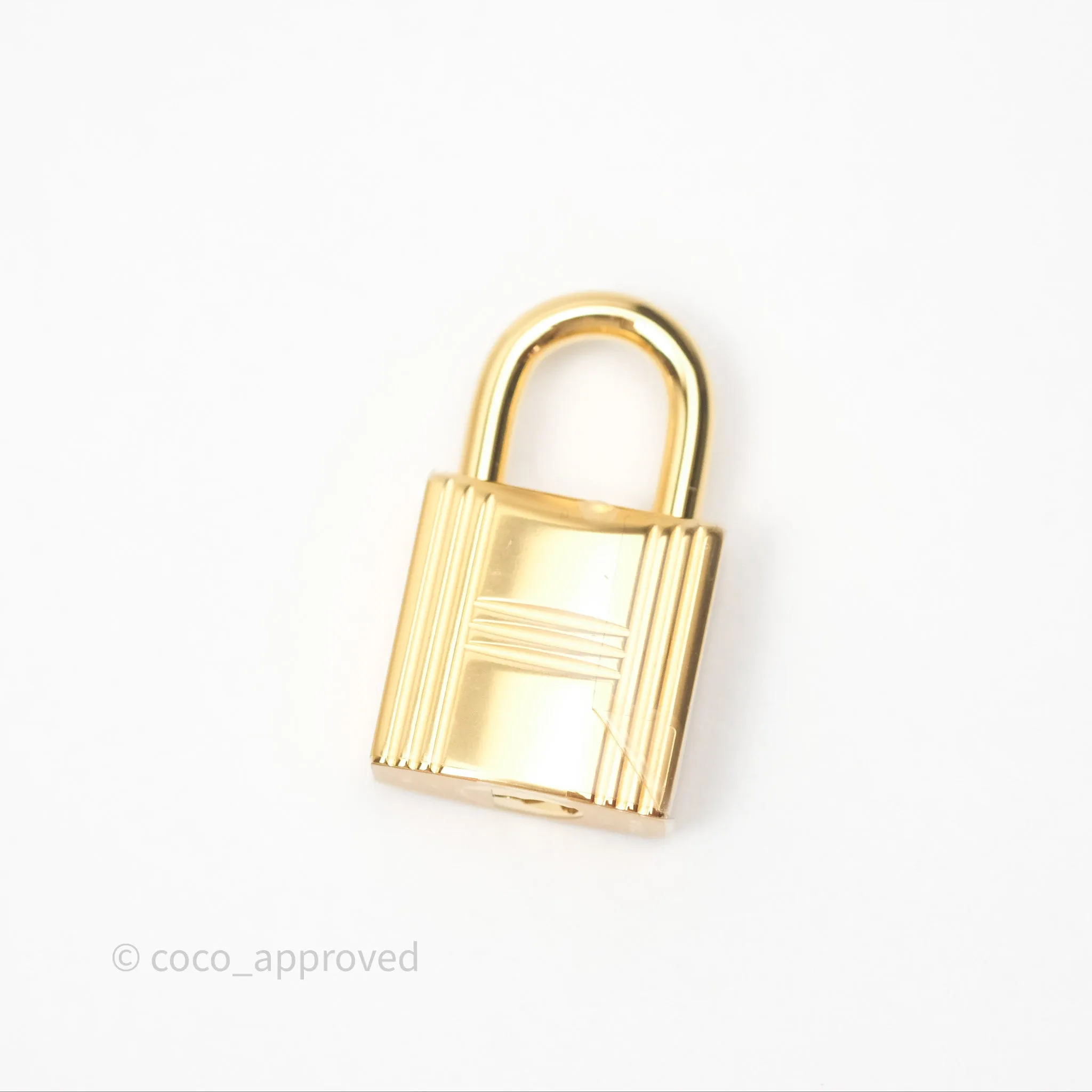 Hermes Birkin 25 Craie Togo Gold Hardware