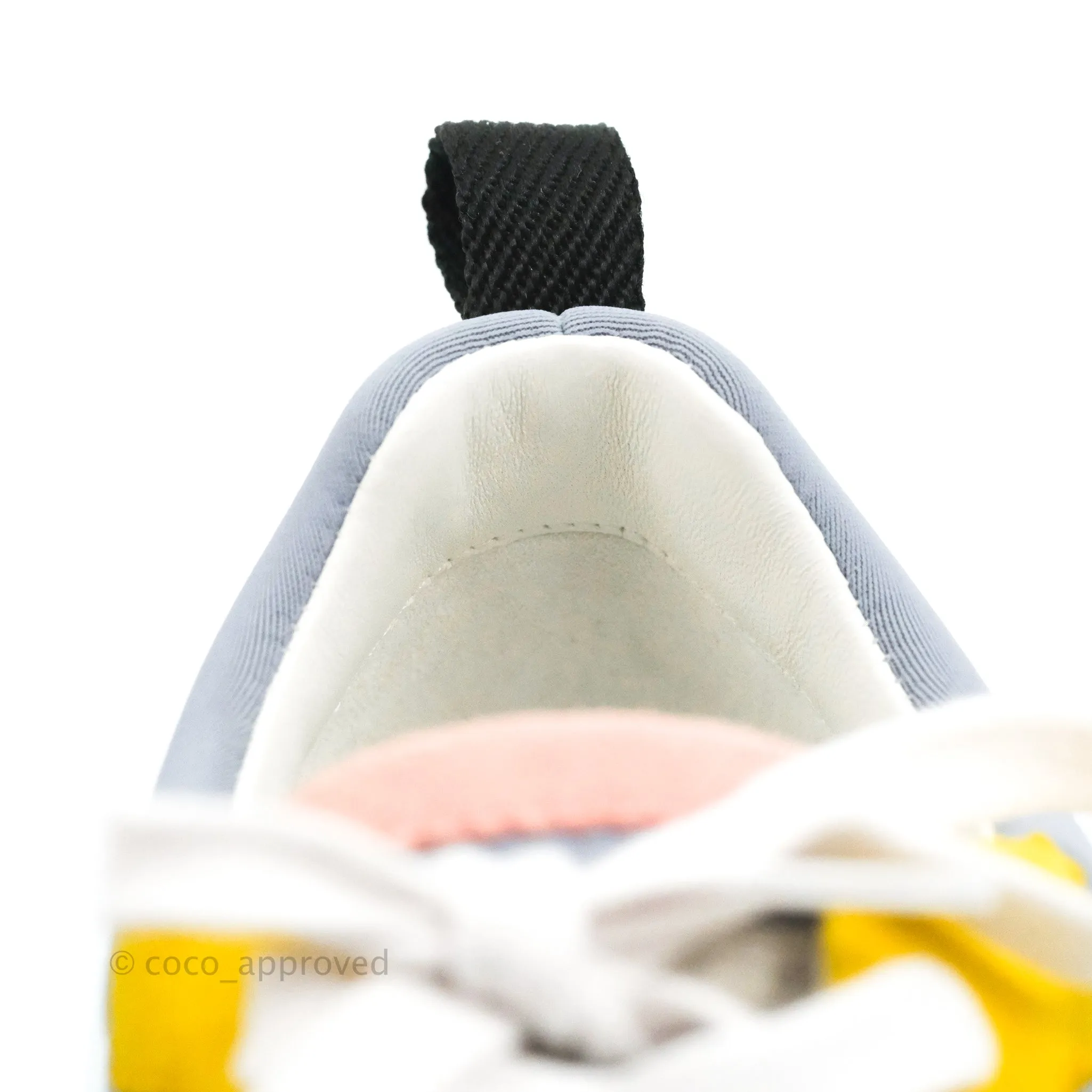 Hermes Bouncing Sneaker Gris Size 37