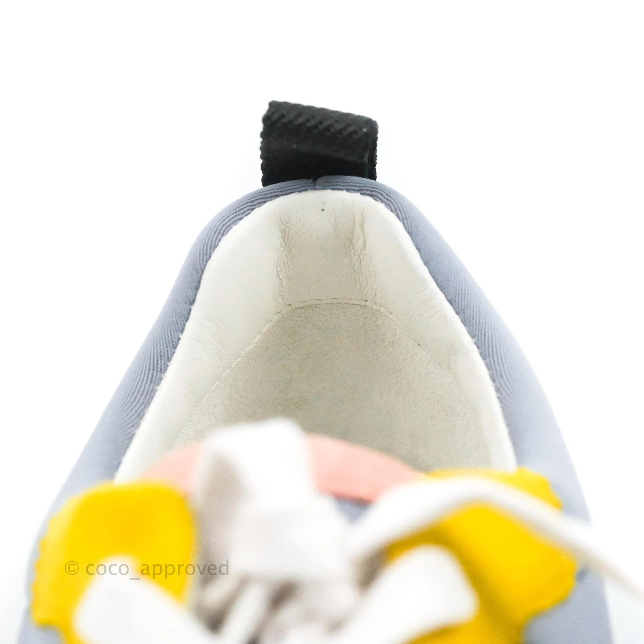 Hermes Bouncing Sneaker Gris Size 37