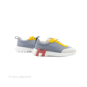Hermes Bouncing Sneaker Gris Size 37