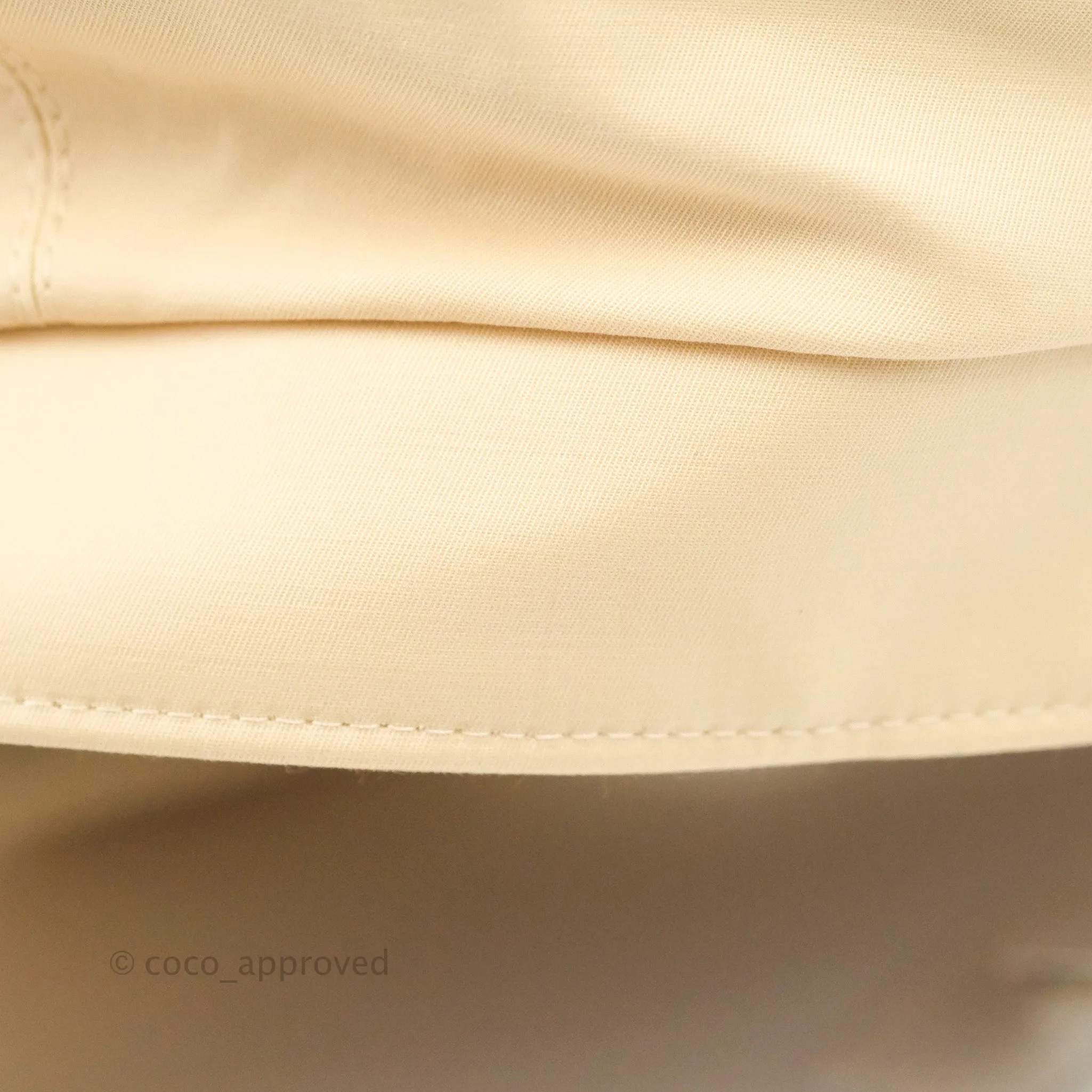 Hermes Cabourg Cliquetis Cap Blanc Crme
