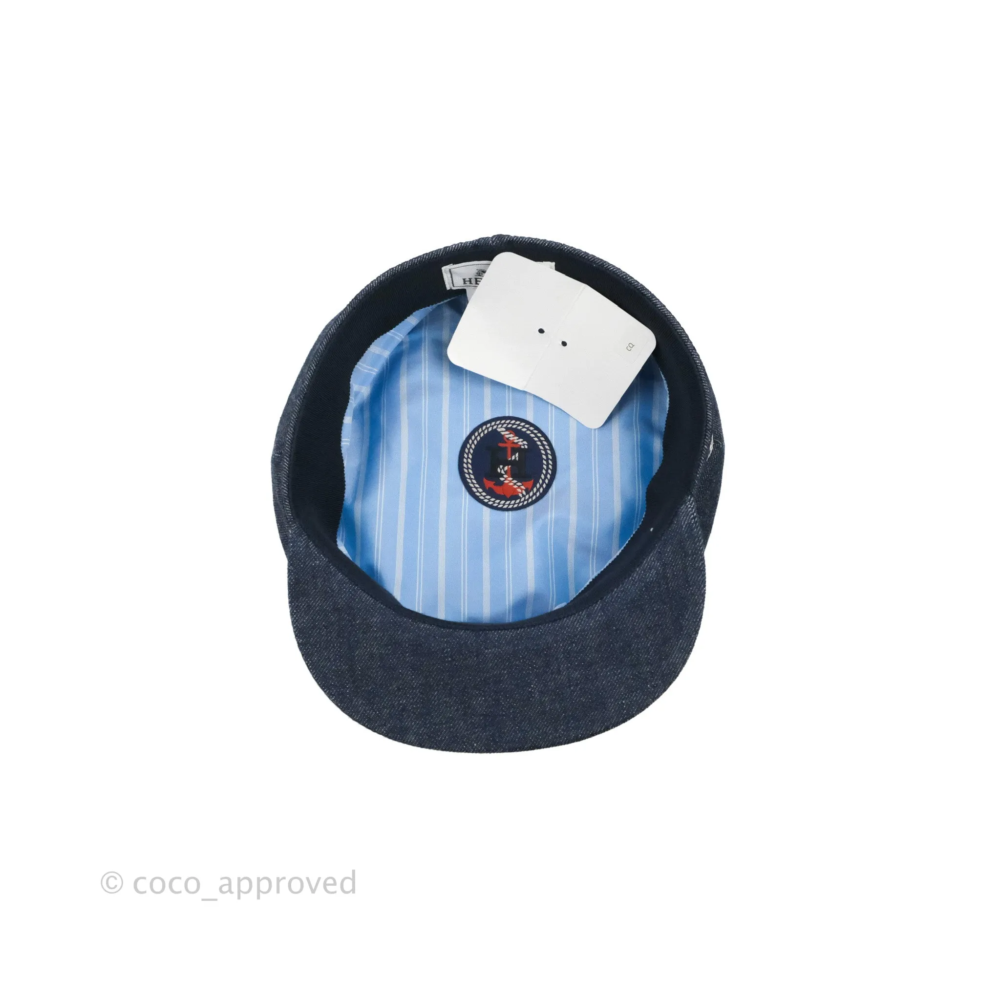 Hermes Cabourg Cliquetis Cap