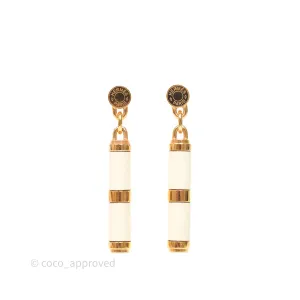 Hermes Charniere Earrings Small Model Nata I2