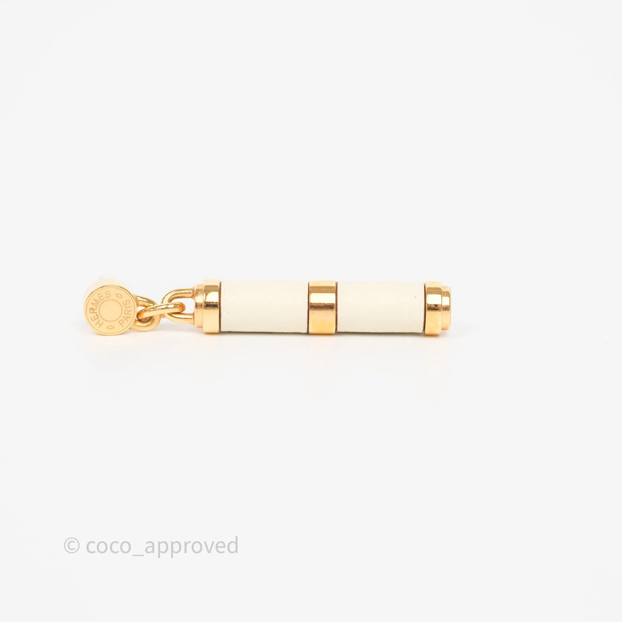 Hermes Charniere Earrings Small Model Nata I2