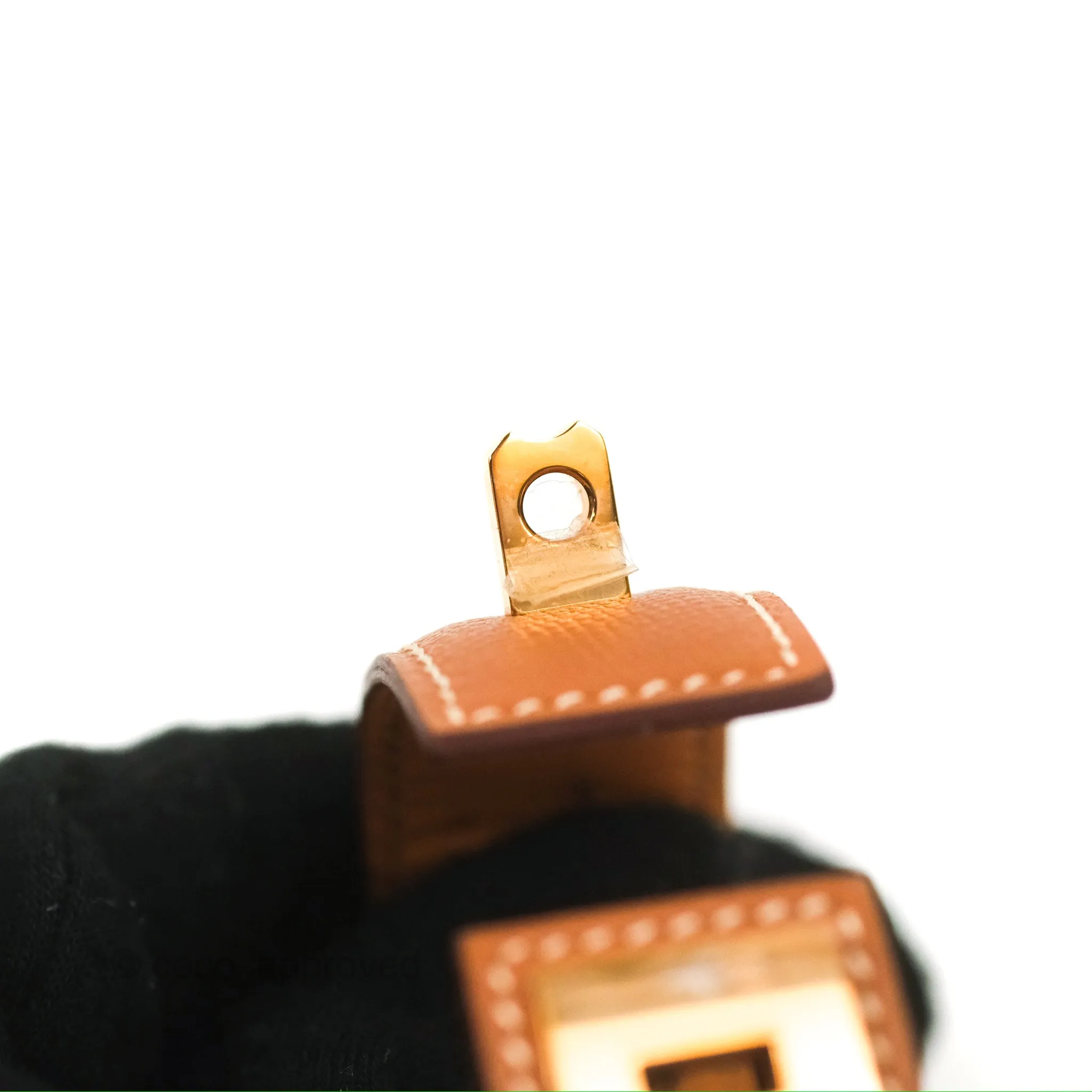 Hermes Collier De Chien Gold 24