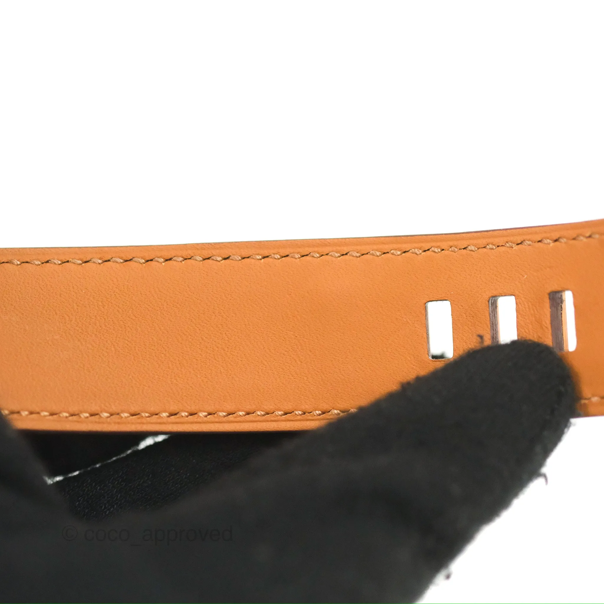 Hermes Collier De Chien Gold 24
