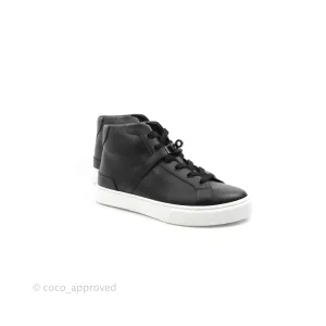 Hermes Daydream Sneakers Black Size 37