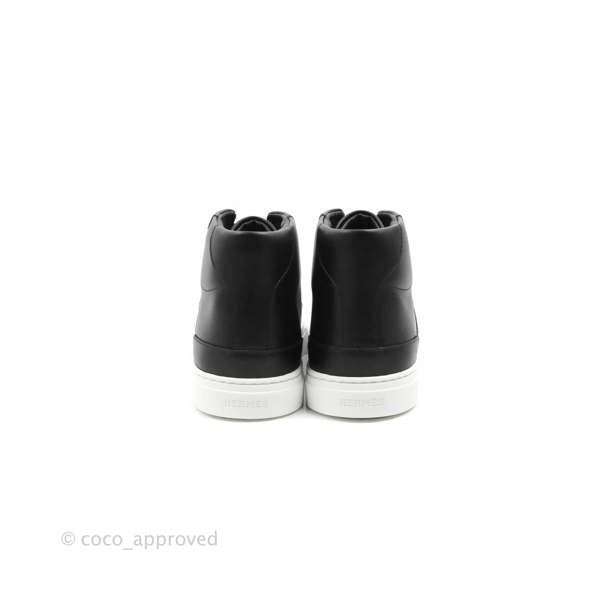 Hermes Daydream Sneakers Black Size 37