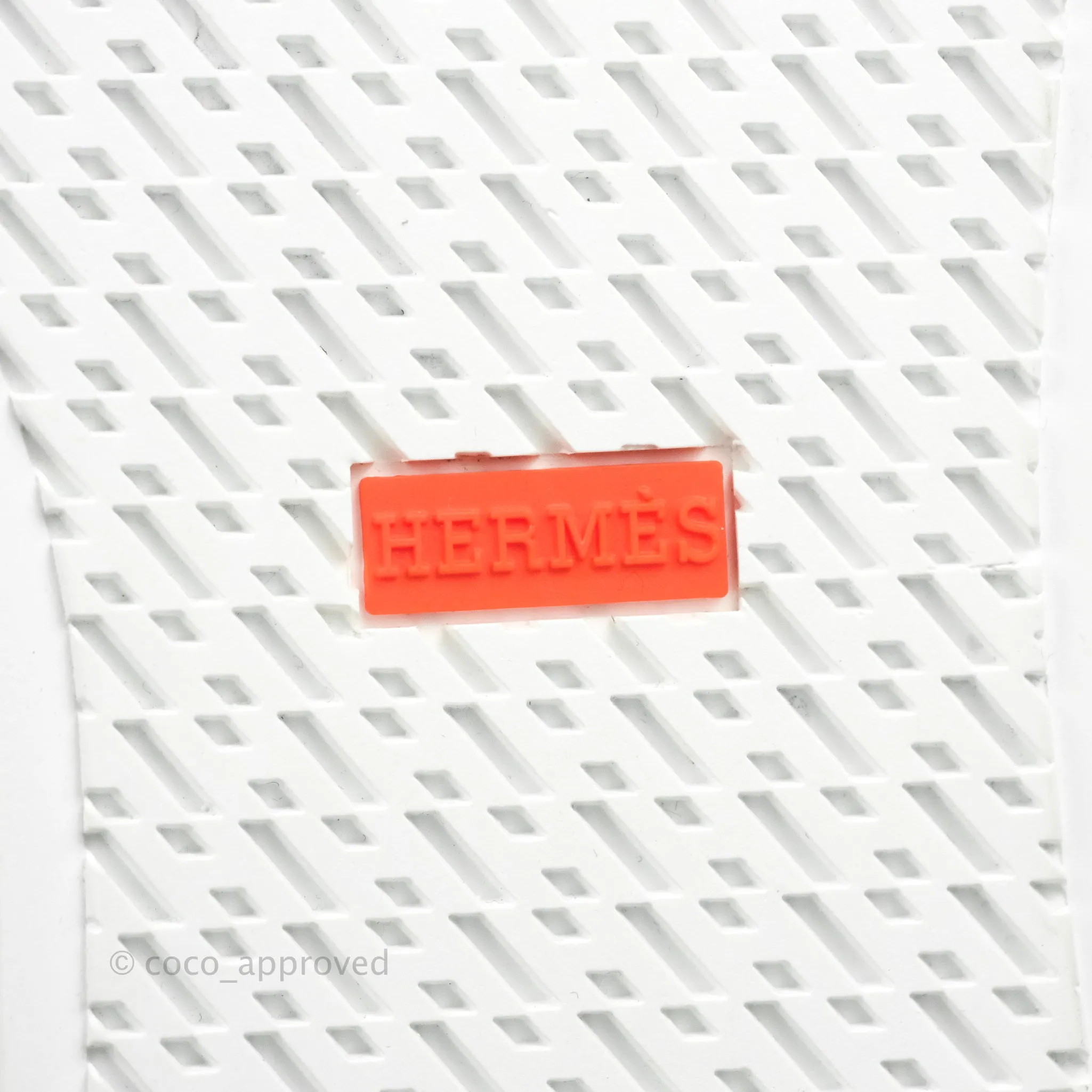 Hermes Daydream Sneakers Black Size 37