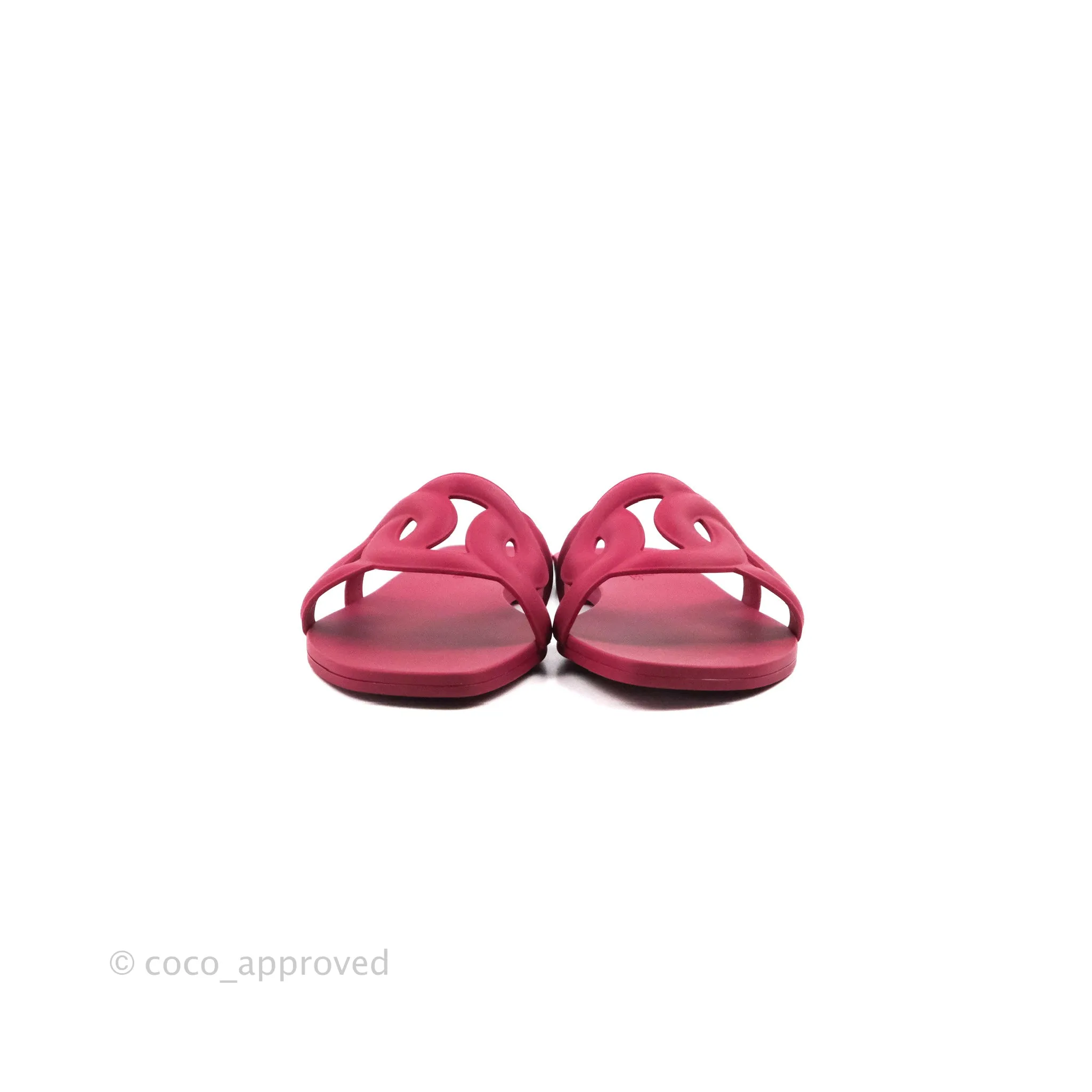 Hermes Egerie Sandal Pink Size 35