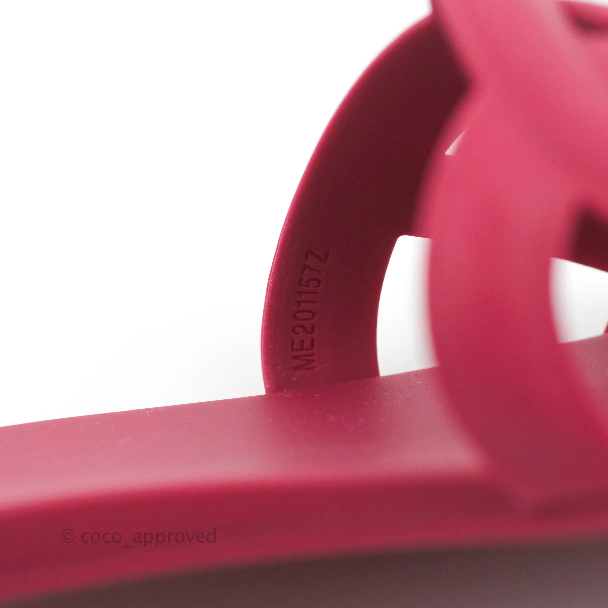 Hermes Egerie Sandal Pink Size 35