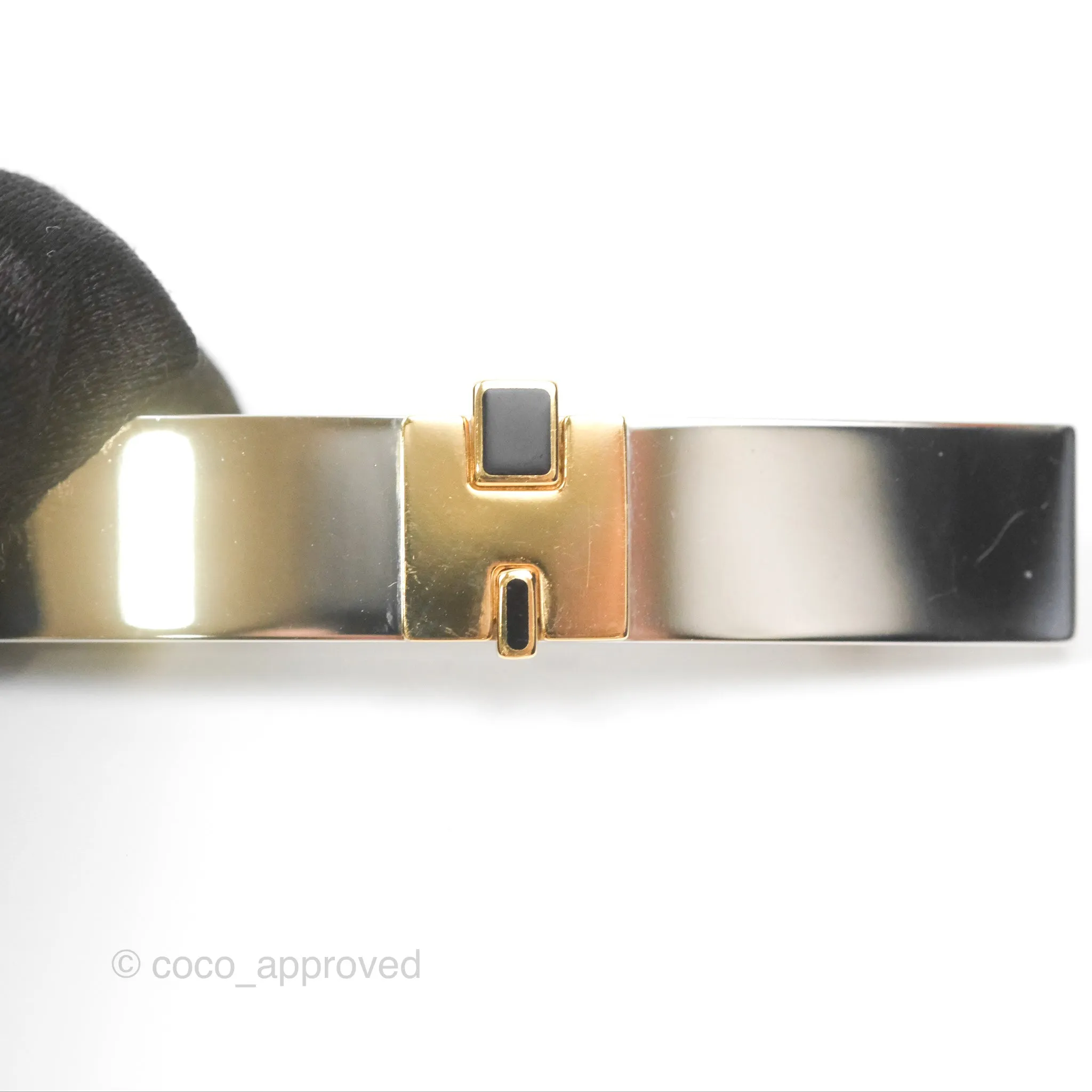 Hermes Eileen Barette Hair Clip PM