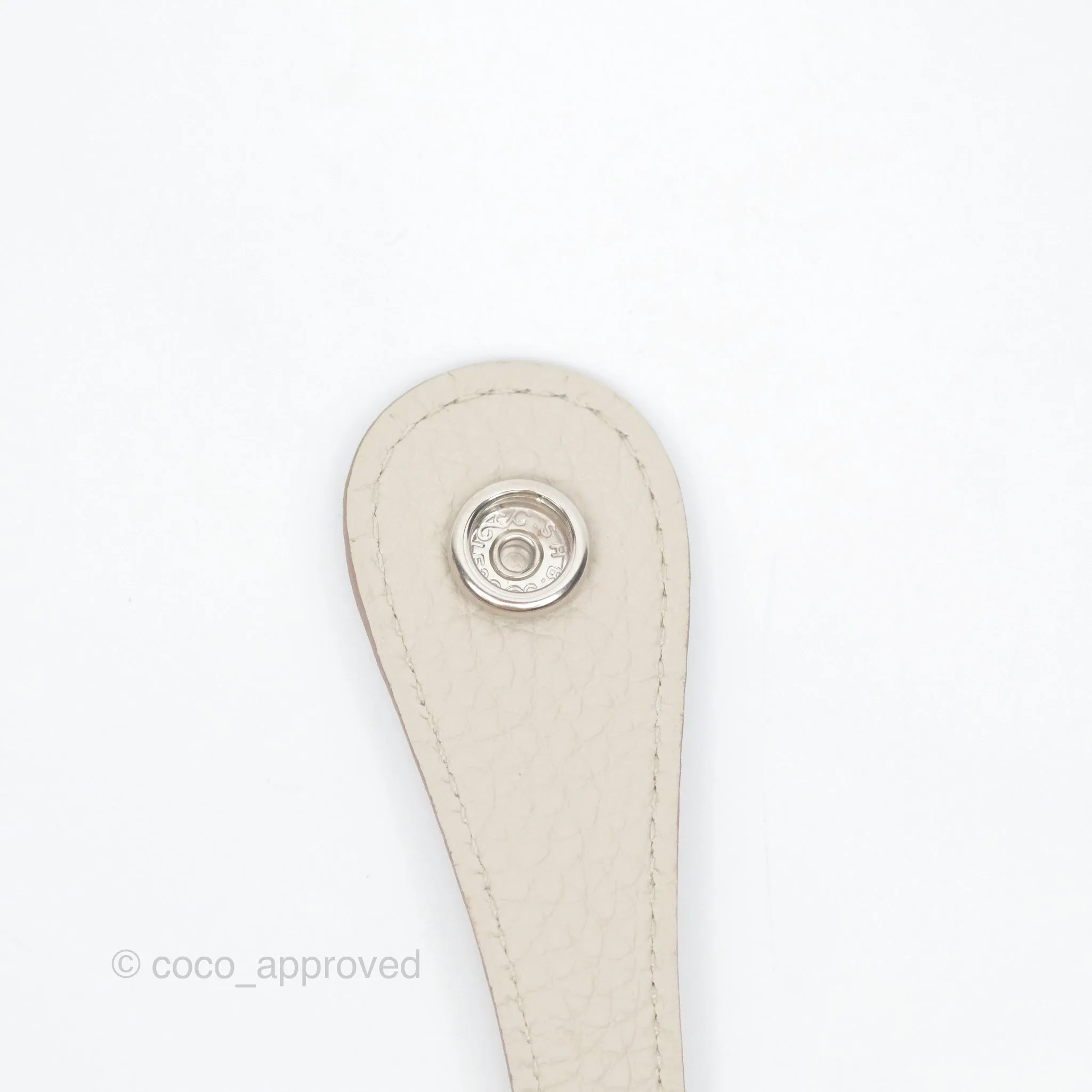 Hermes Evelyne III 29 Beton Clemence Palladium Hardware