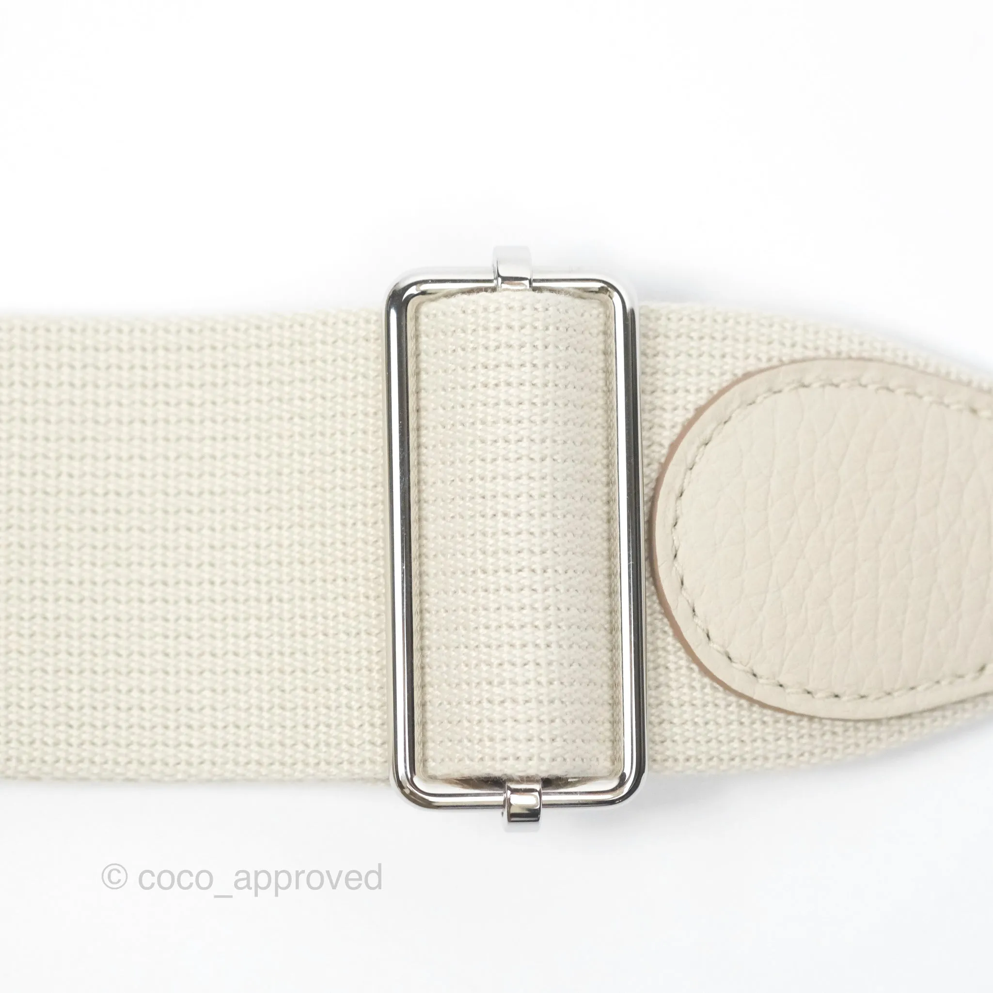 Hermes Evelyne III 29 Beton Clemence Palladium Hardware