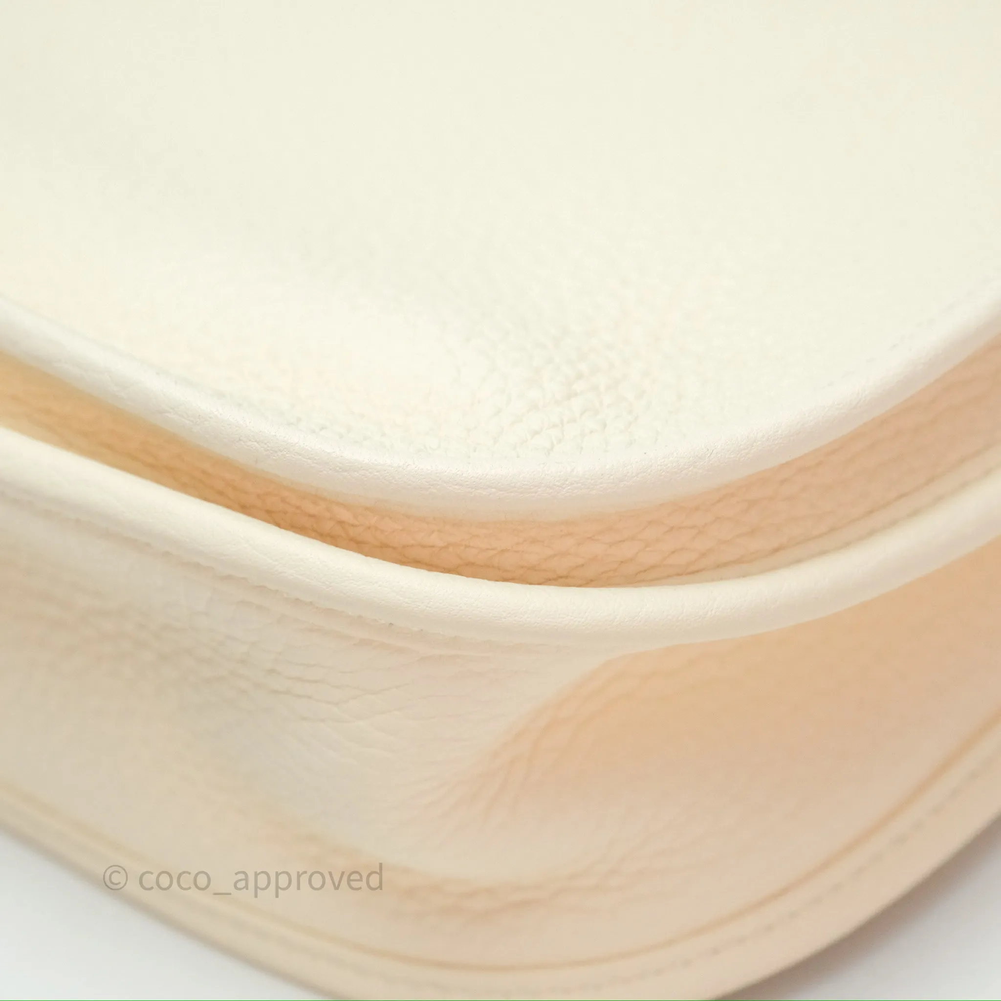 Hermes Evelyne III 29 Nata Clemence Gold Hardware