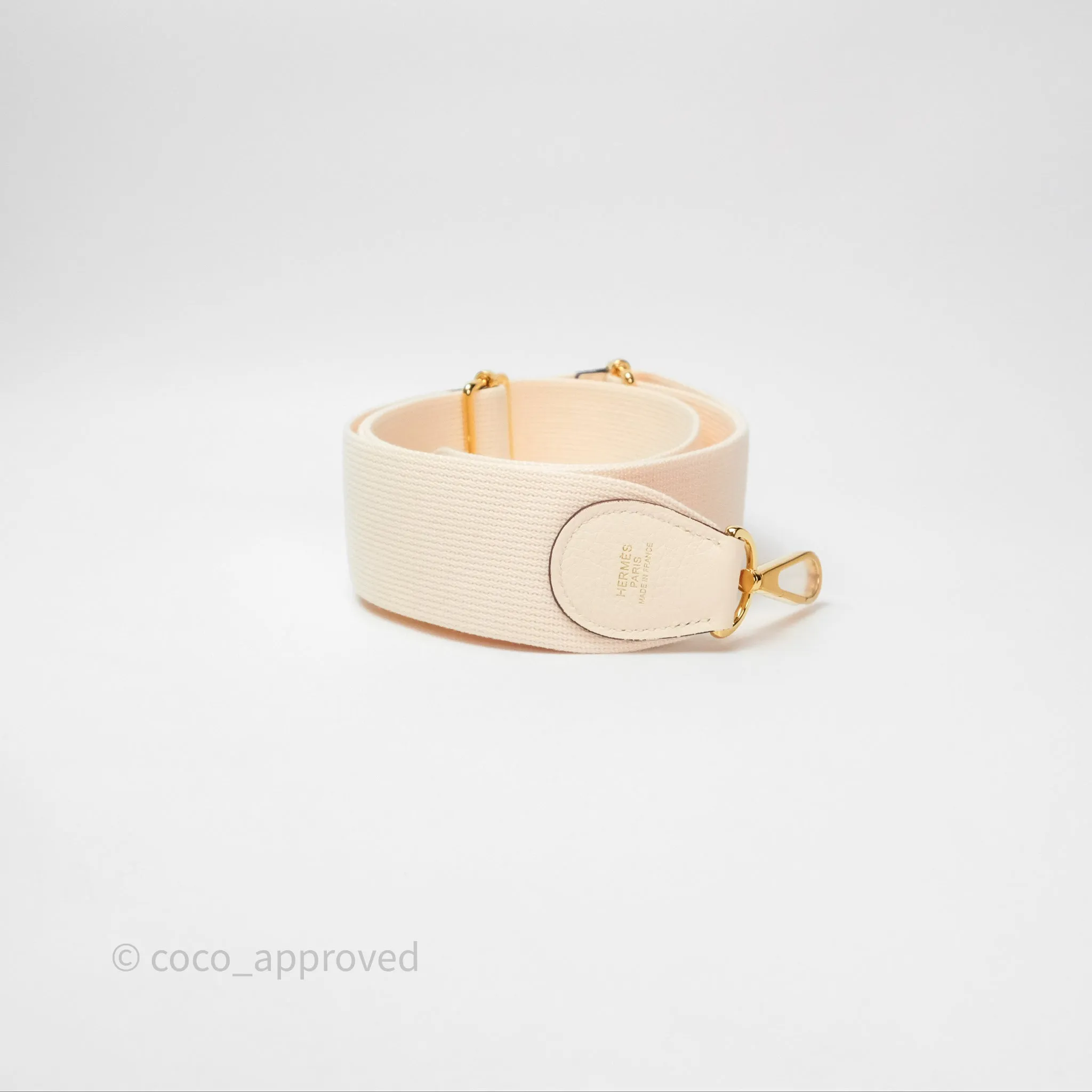 Hermes Evelyne III 29 Nata Clemence Gold Hardware