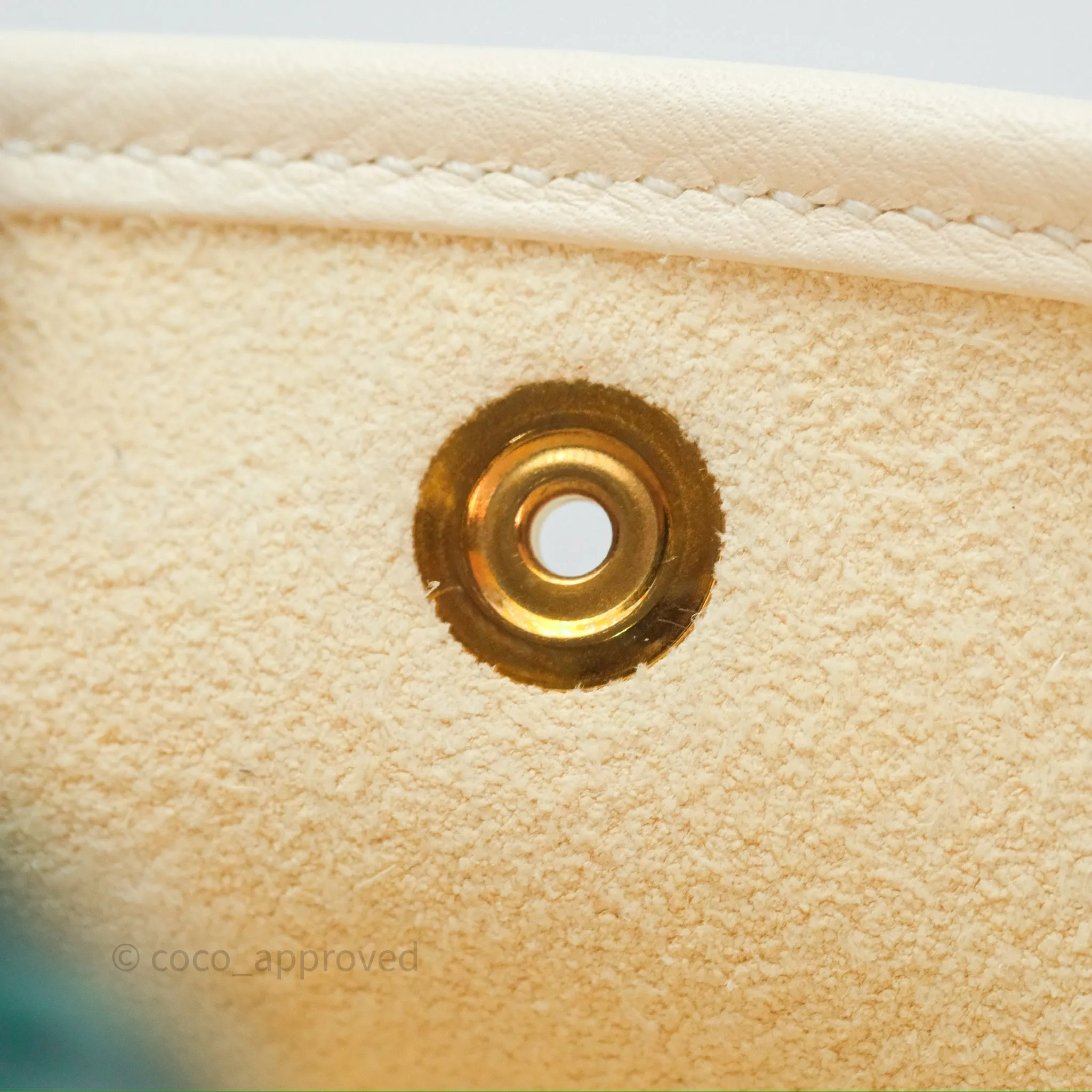 Hermes Evelyne III 29 Nata Clemence Gold Hardware