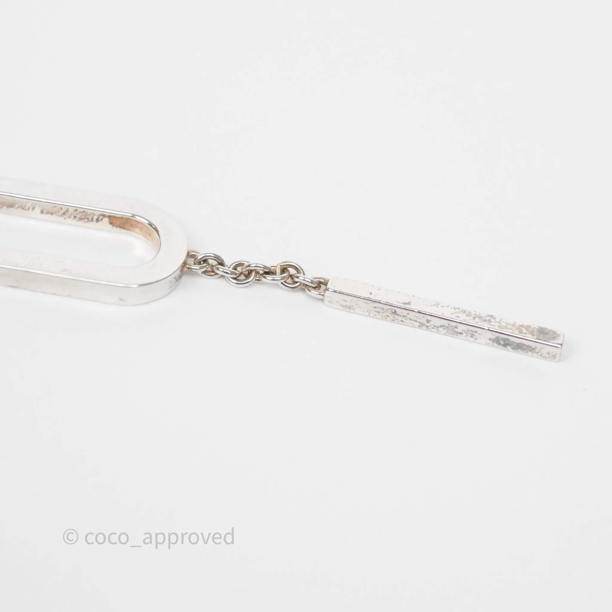 Hermes Ever Chaine d'Ancre Earrings