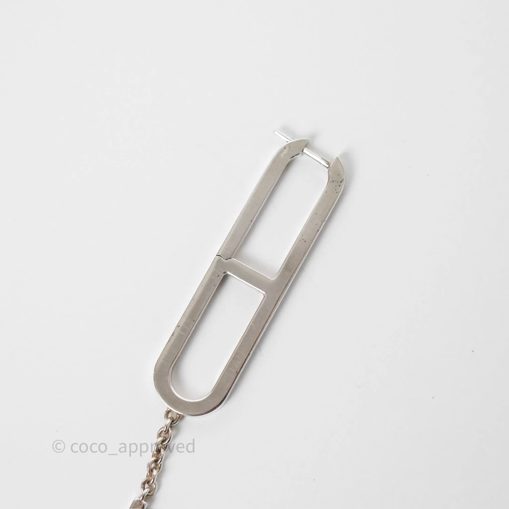 Hermes Ever Chaine d'Ancre Earrings