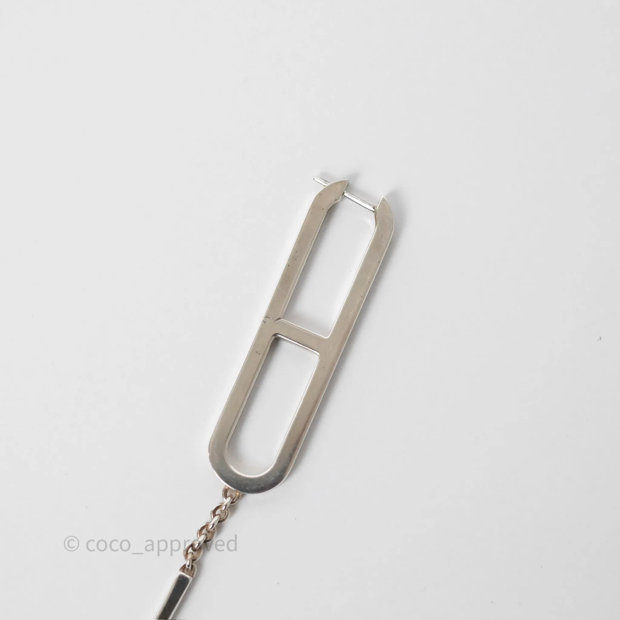 Hermes Ever Chaine d'Ancre Earrings
