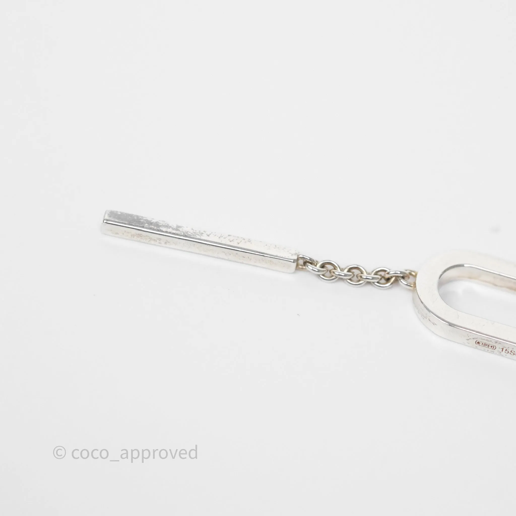 Hermes Ever Chaine d'Ancre Earrings