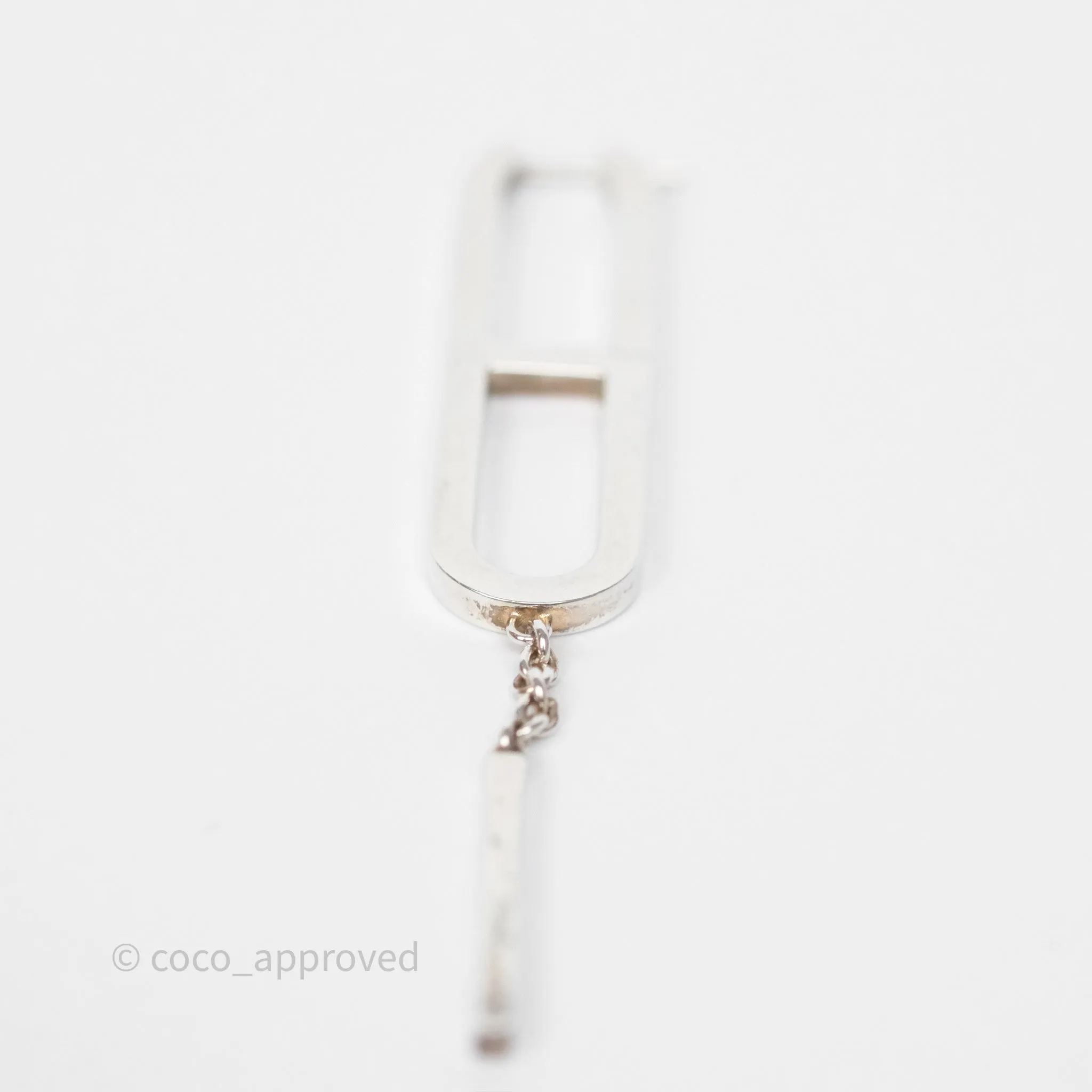 Hermes Ever Chaine d'Ancre Earrings