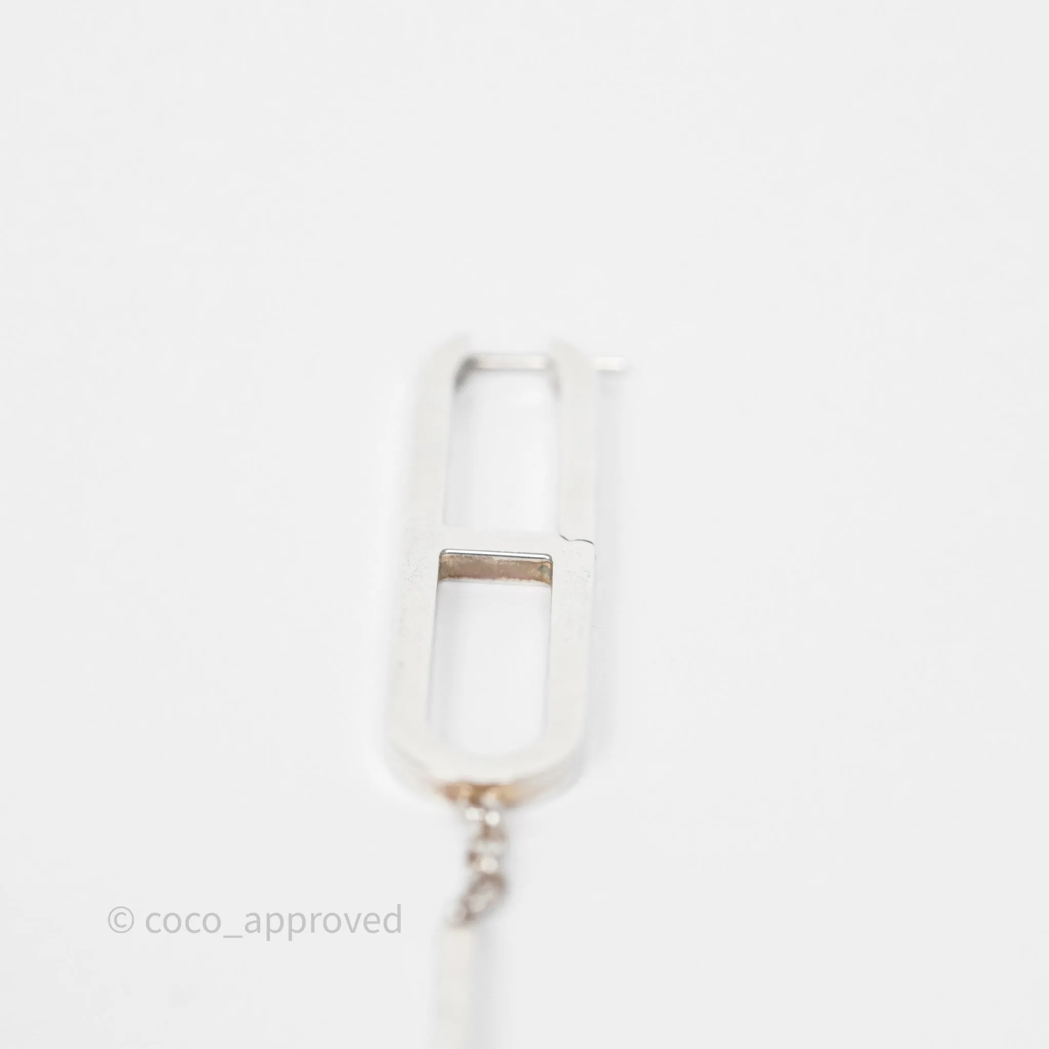 Hermes Ever Chaine d'Ancre Earrings