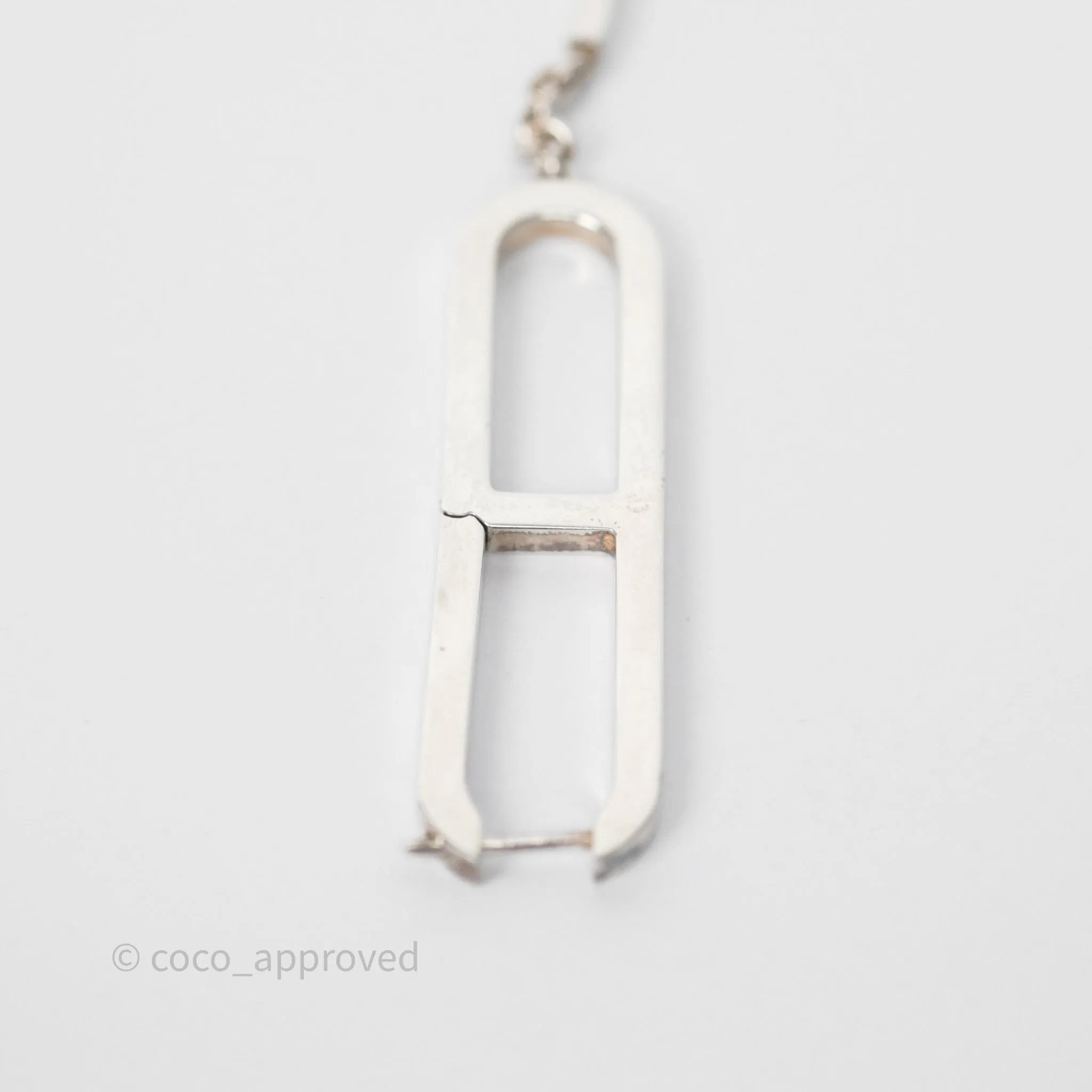 Hermes Ever Chaine d'Ancre Earrings