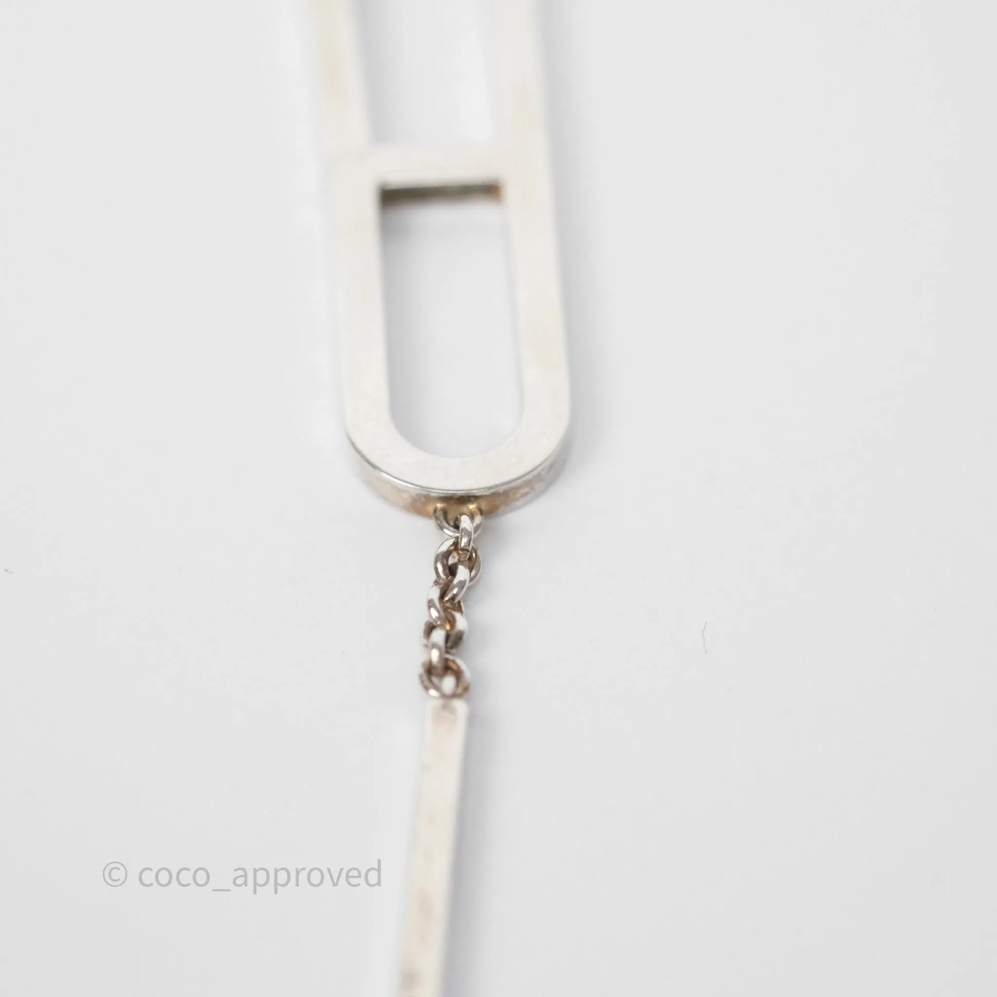 Hermes Ever Chaine d'Ancre Earrings