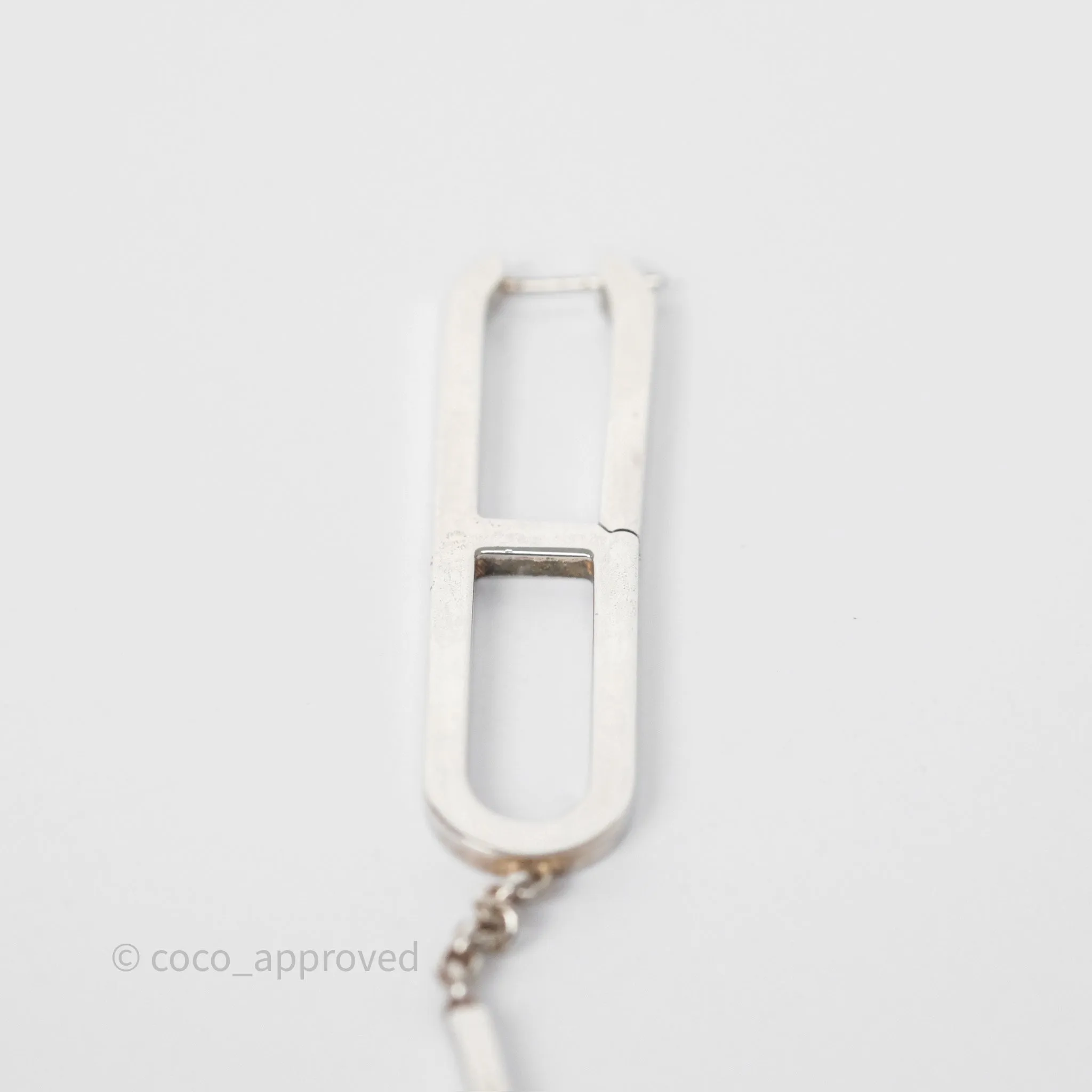 Hermes Ever Chaine d'Ancre Earrings