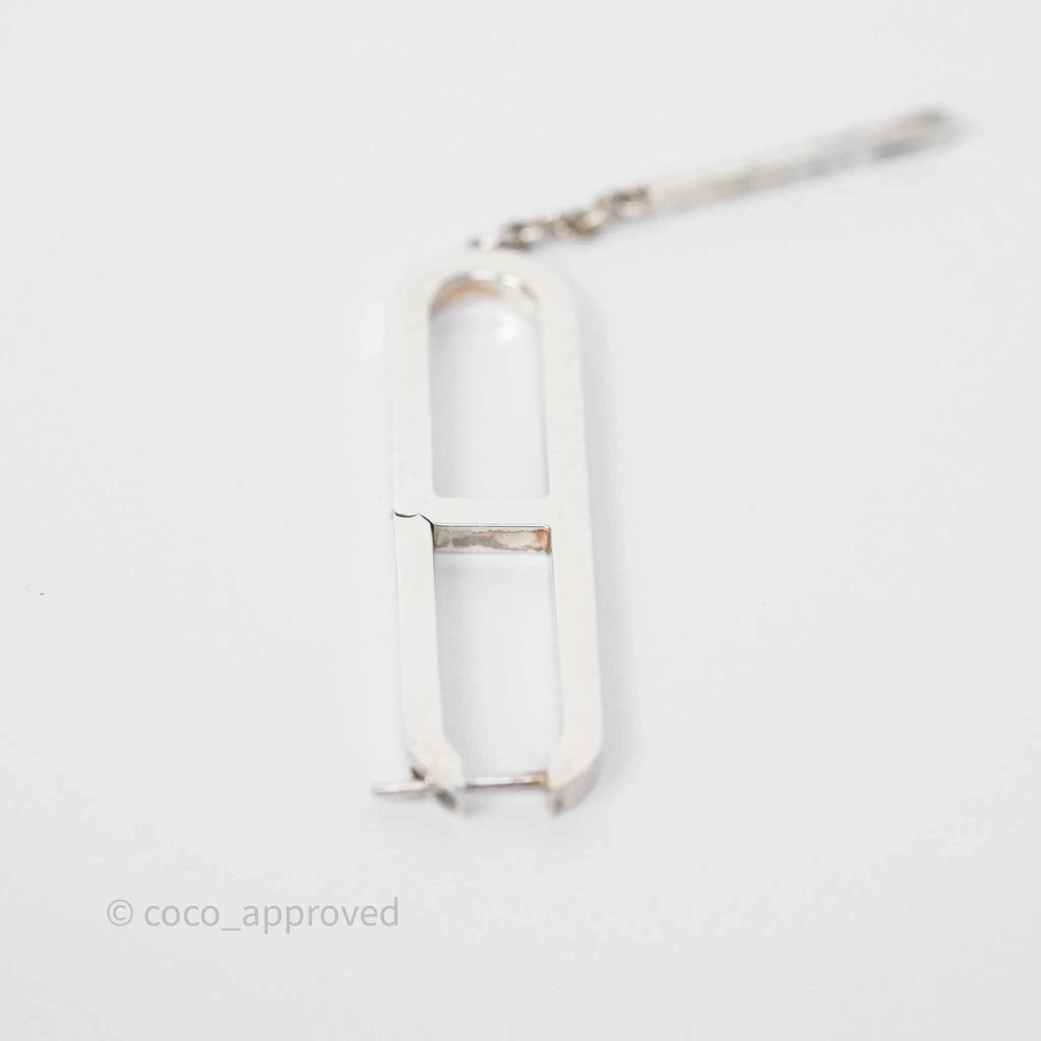 Hermes Ever Chaine d'Ancre Earrings
