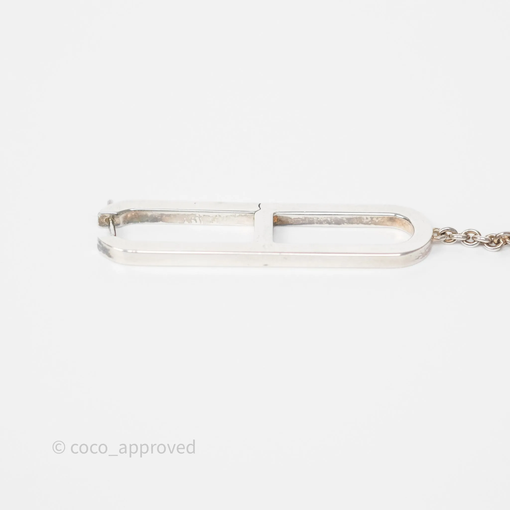 Hermes Ever Chaine d'Ancre Earrings