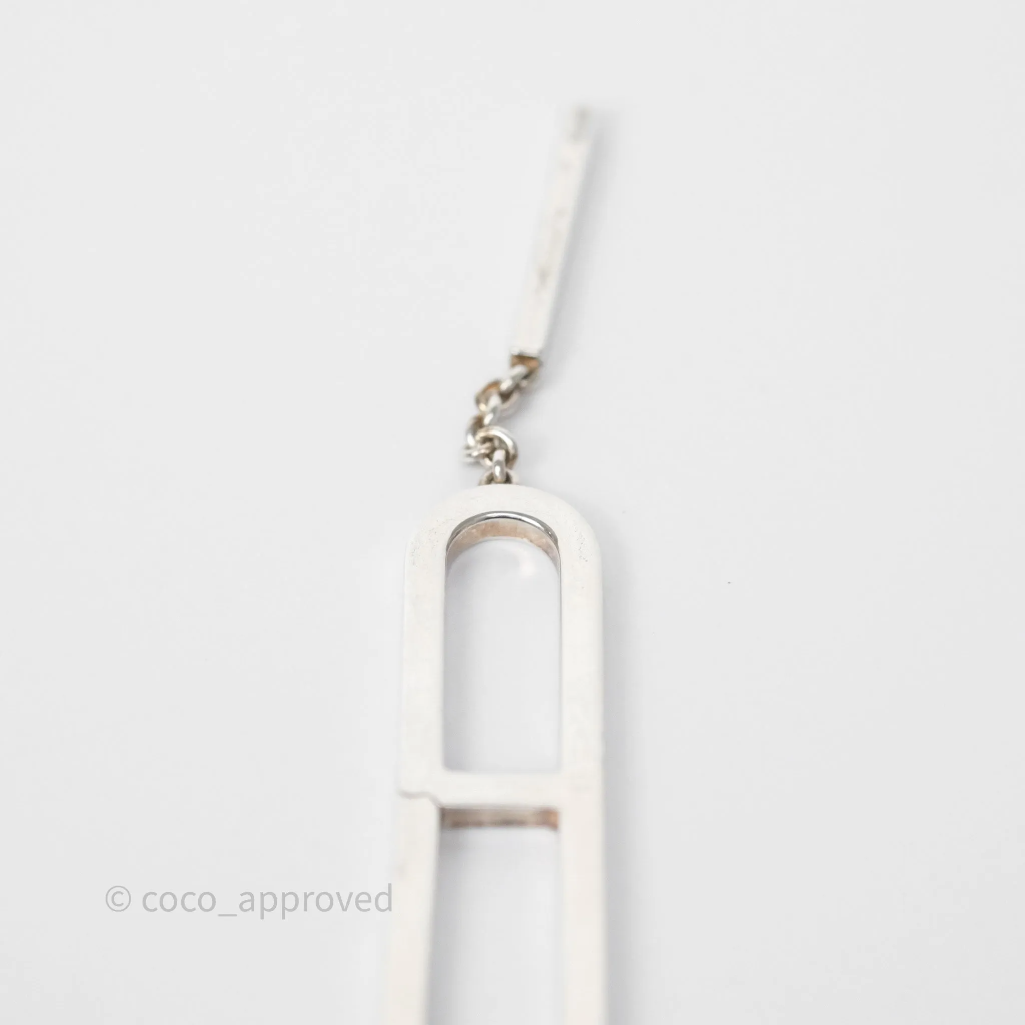 Hermes Ever Chaine d'Ancre Earrings