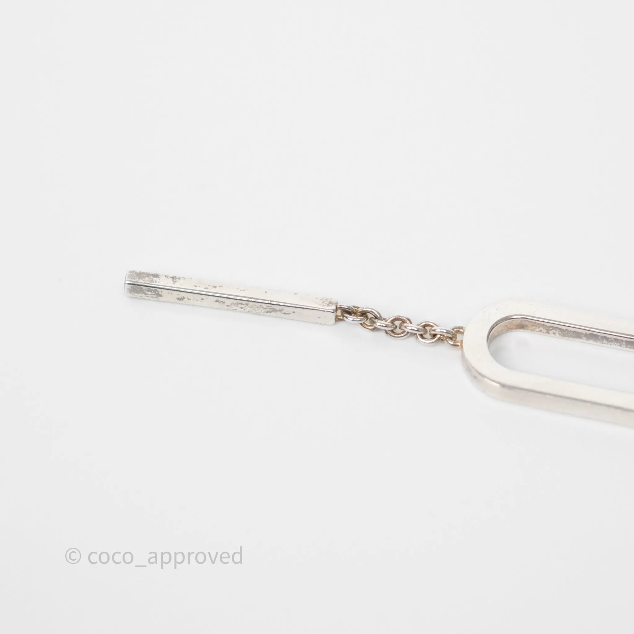 Hermes Ever Chaine d'Ancre Earrings