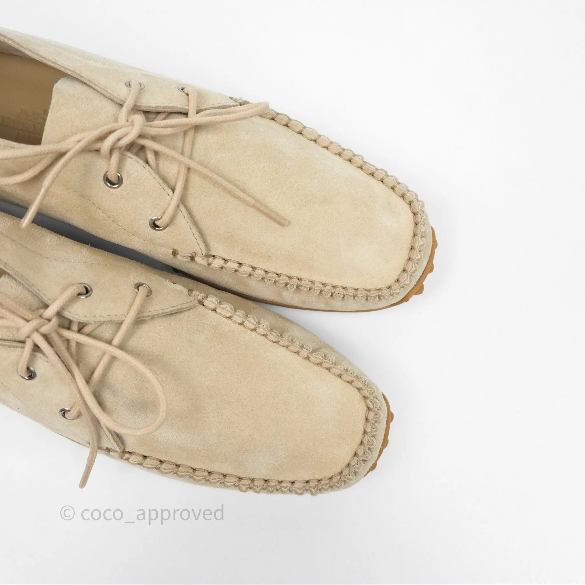 Hermes Gaetan Derby Size 37