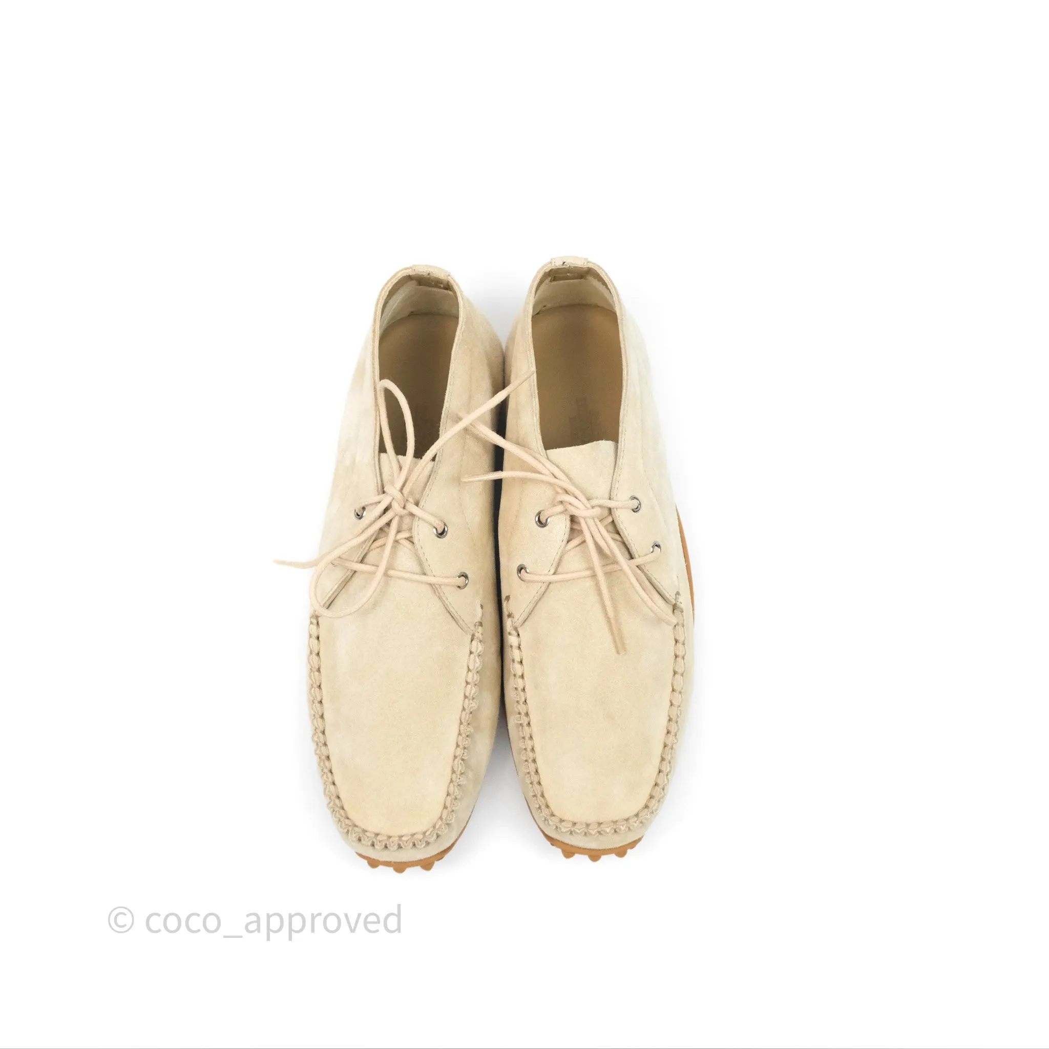 Hermes Gaetan Derby Size 37