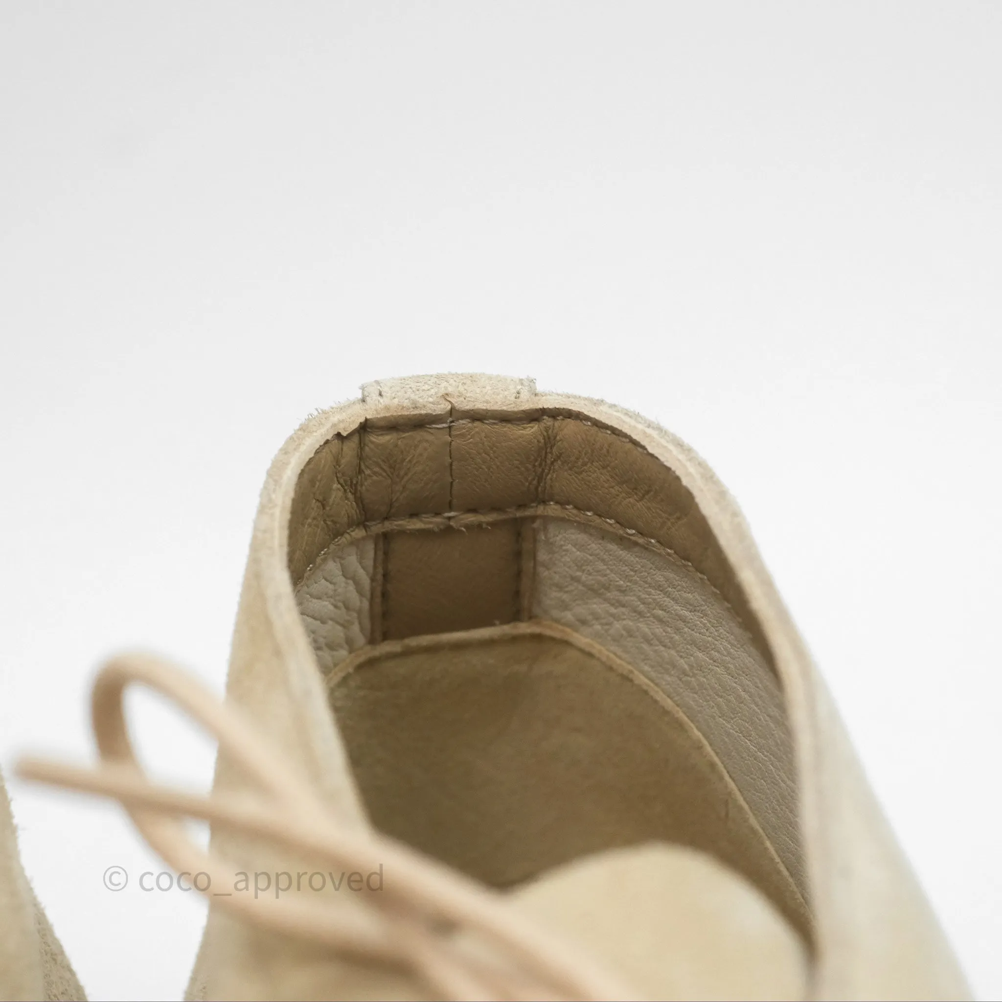 Hermes Gaetan Derby Size 37