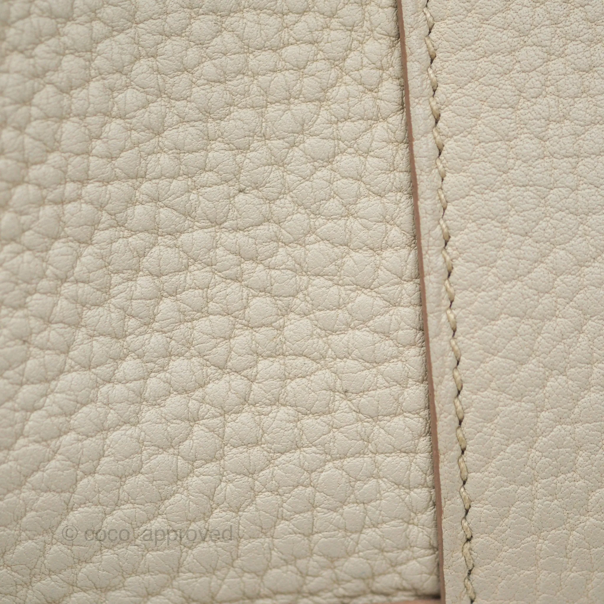 Hermes Garden Party 30 Beton 8L Negonda