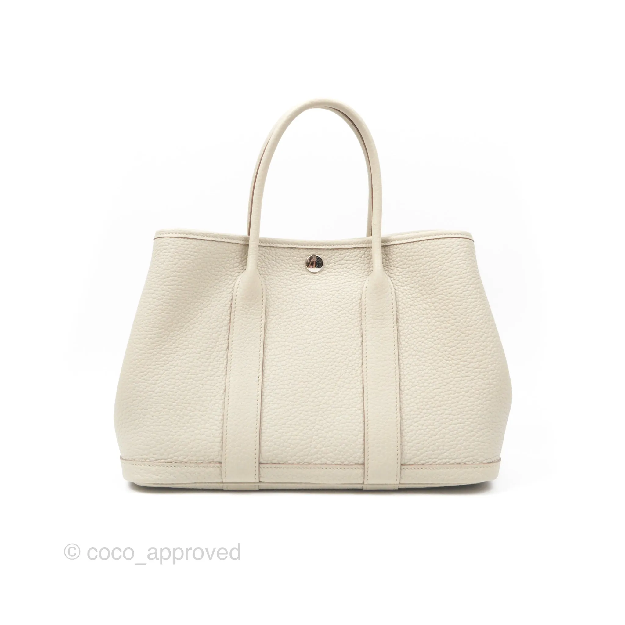 Hermes Garden Party 30 Beton 8L Negonda