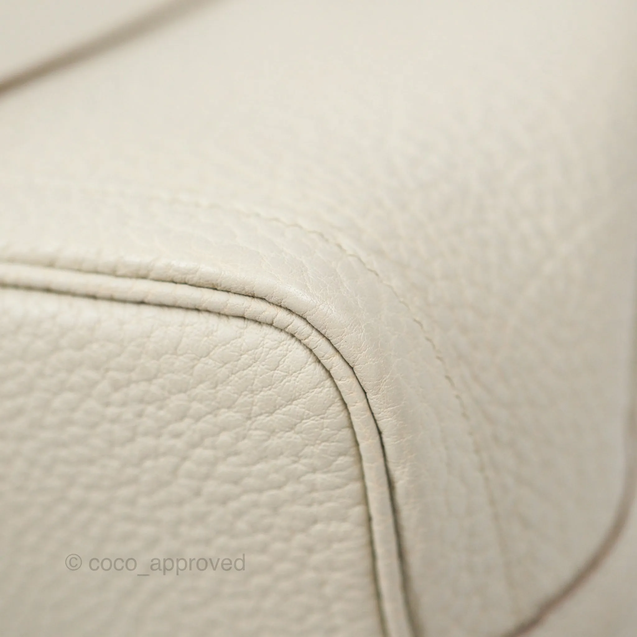 Hermes Garden Party 30 Beton 8L Negonda